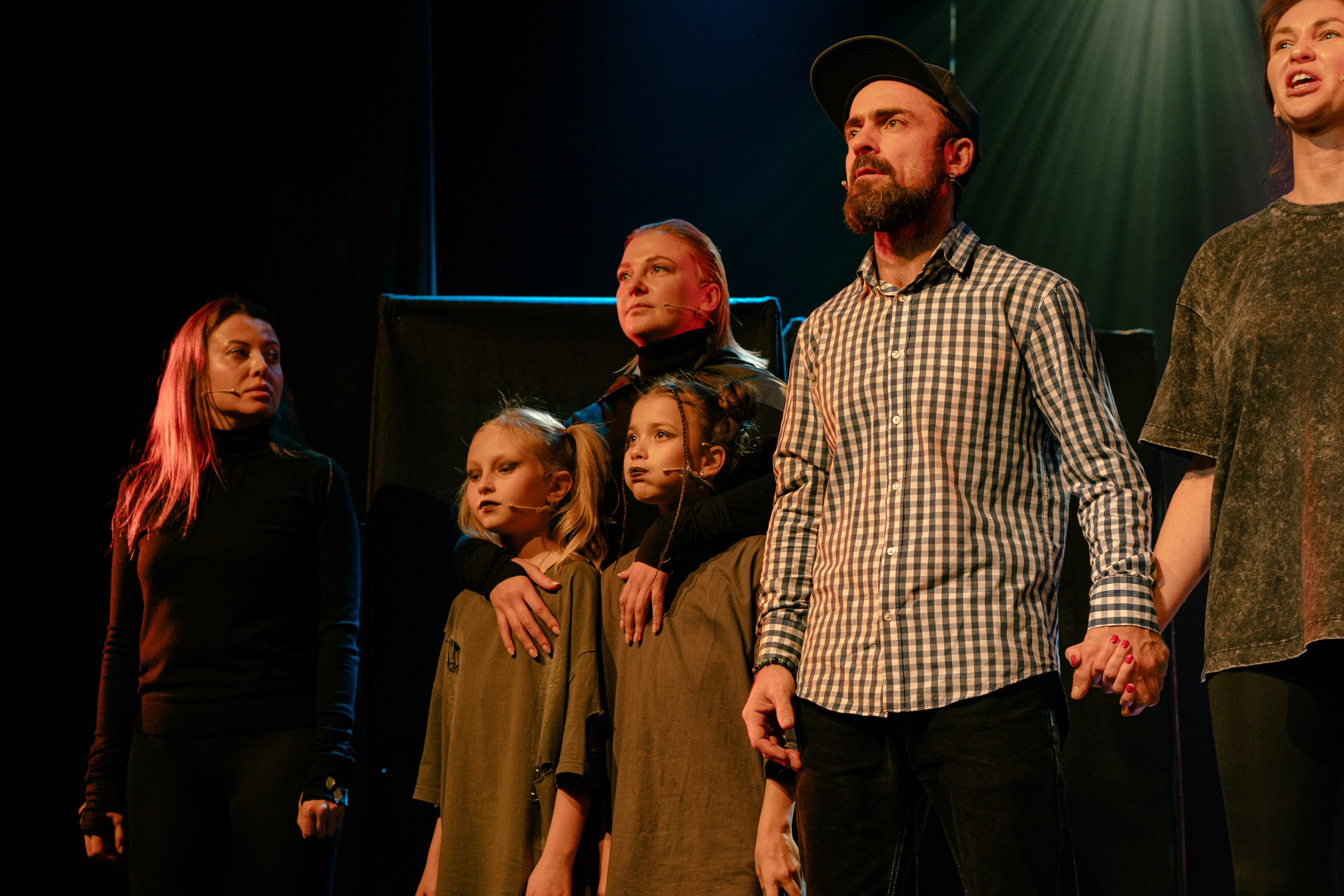 Мюзикл «Время жить» Москва. Женский фотограф в Москве Анастасия Сидорова