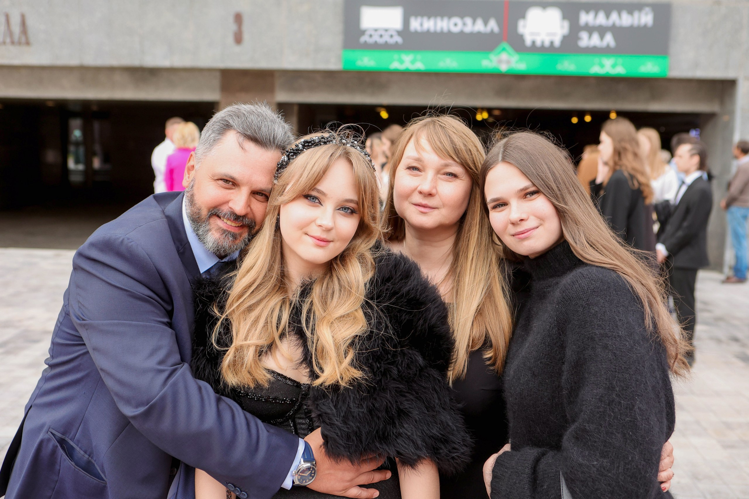 Выпускной. Съёмка мероприятия. Фото в Минске Олег Цыганок #вашэнергичныйфотограф