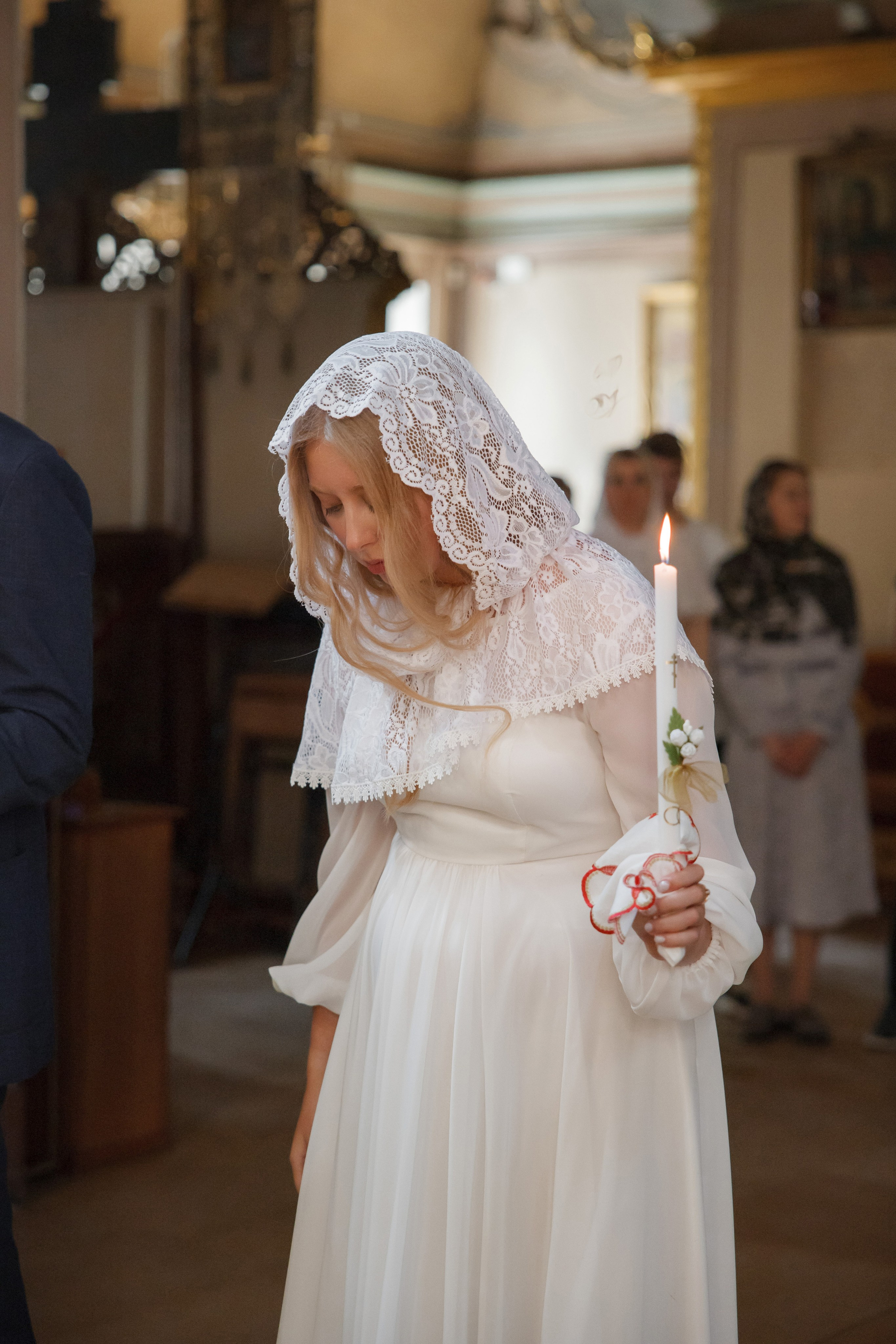 Венчание: Татьяна и Дмитрий. Свадебный и репортажный фотограф (Москва, Королев и другие)