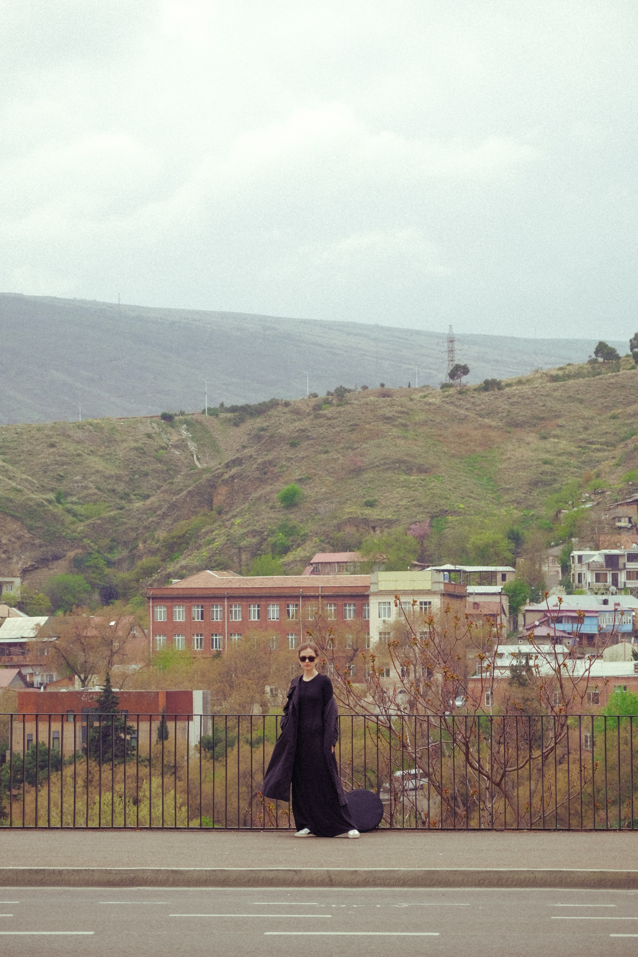 Tekla in Tbilisi. Photographer Tbilisi