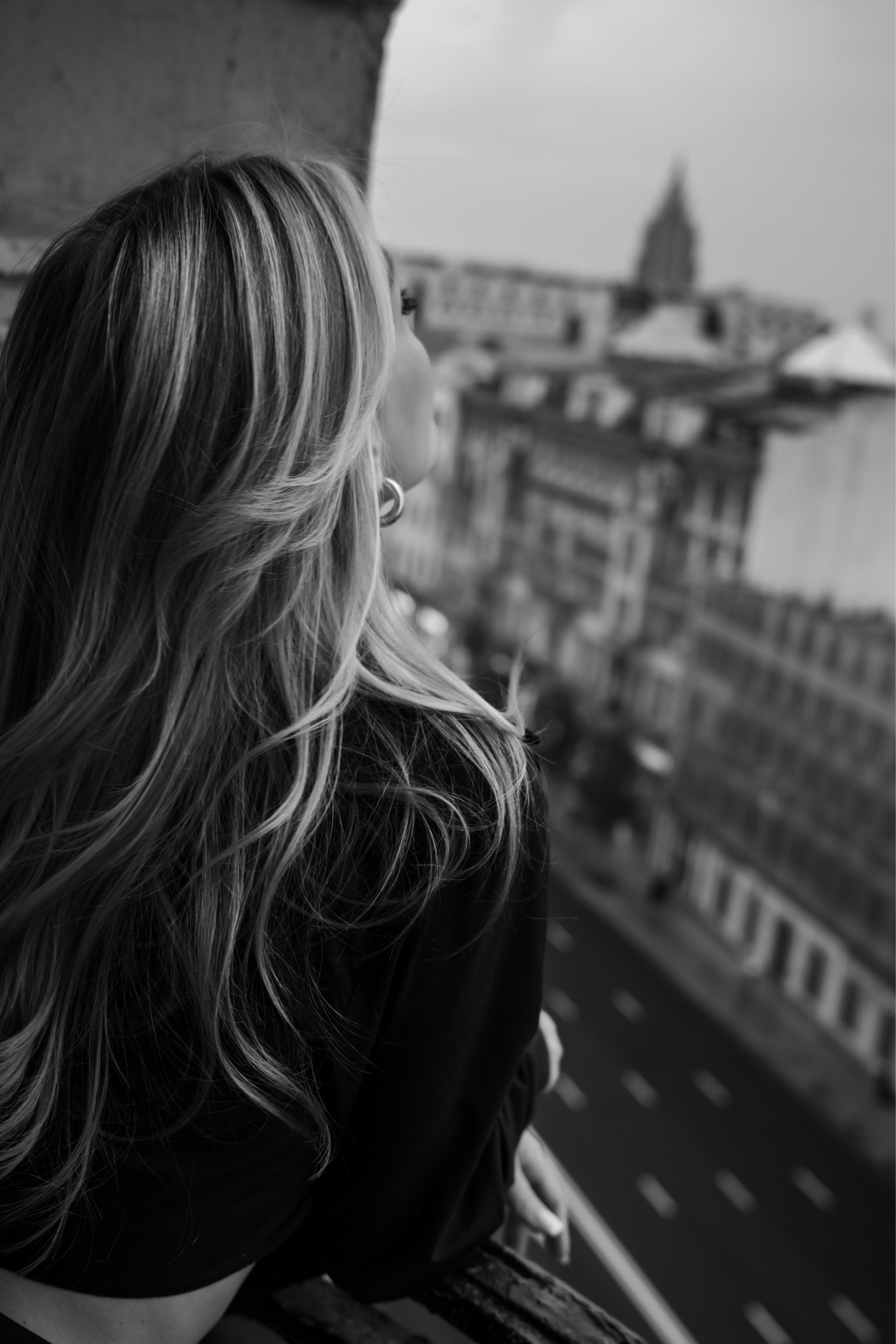 Виолетта. Фотограф Дарья Гейер