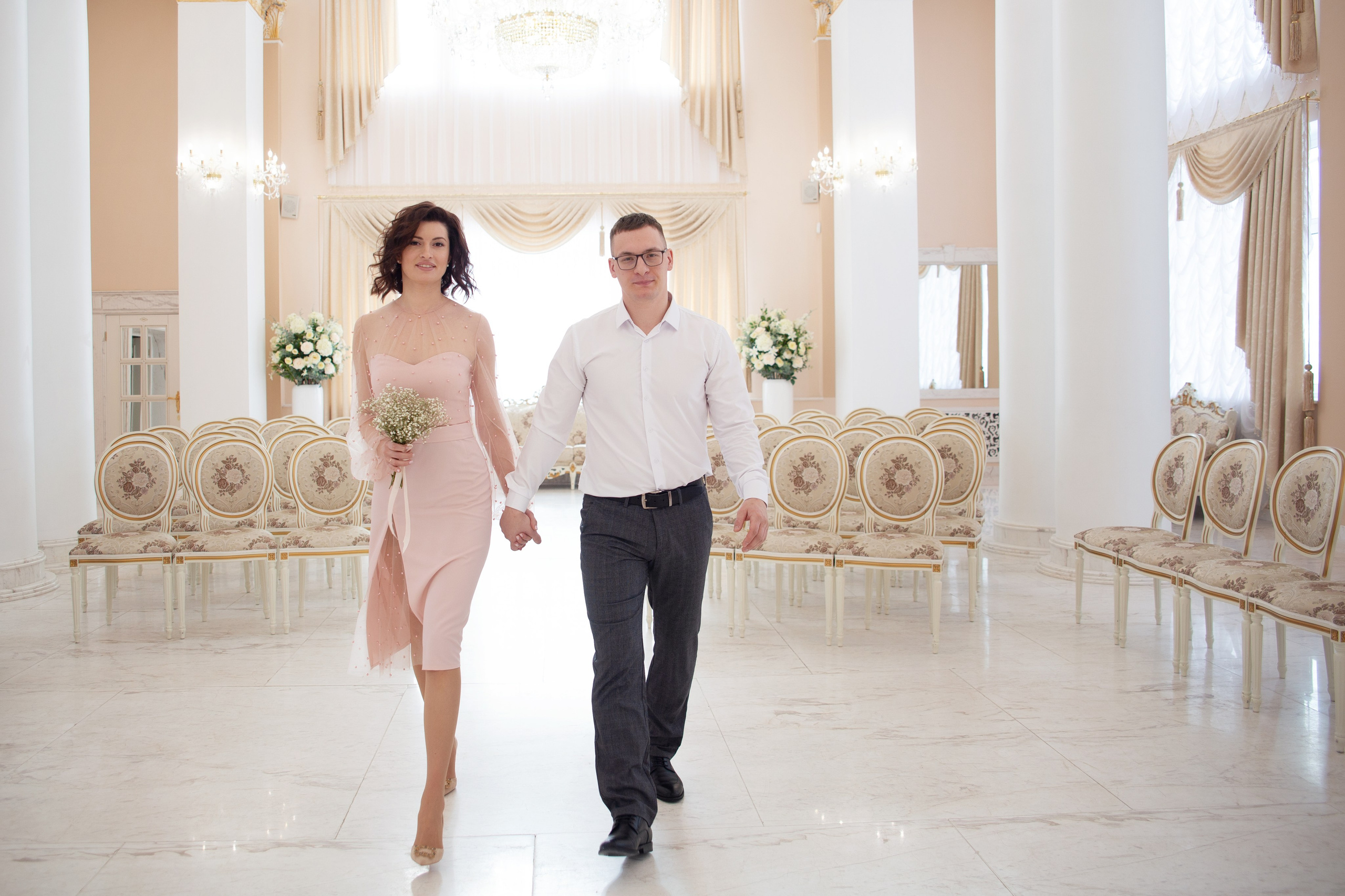 Свадьба. Фотограф в Москве Марина Чарная