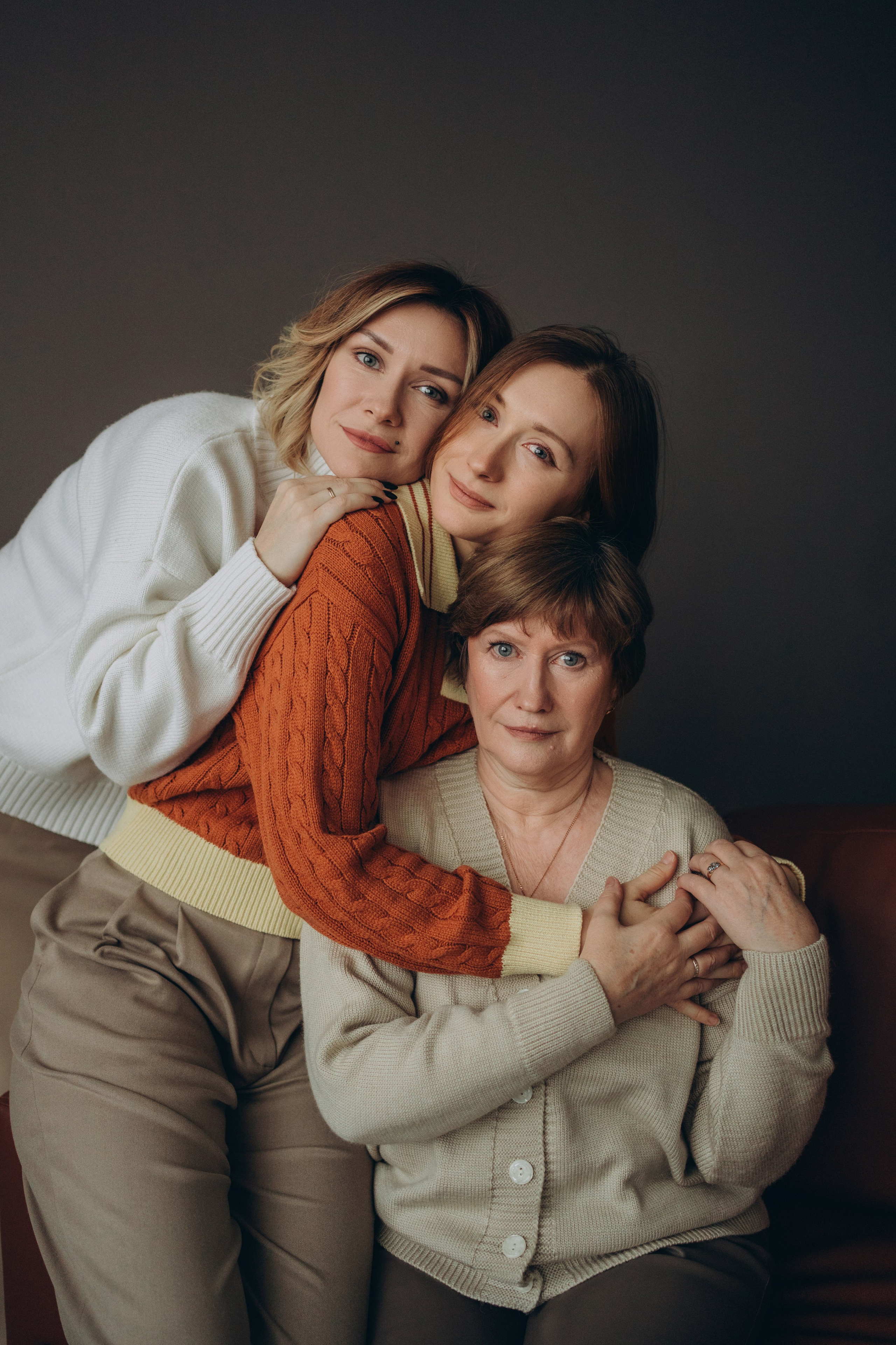 Семья. Семейный фотограф • Домашние съемки в Нижнем Новгороде