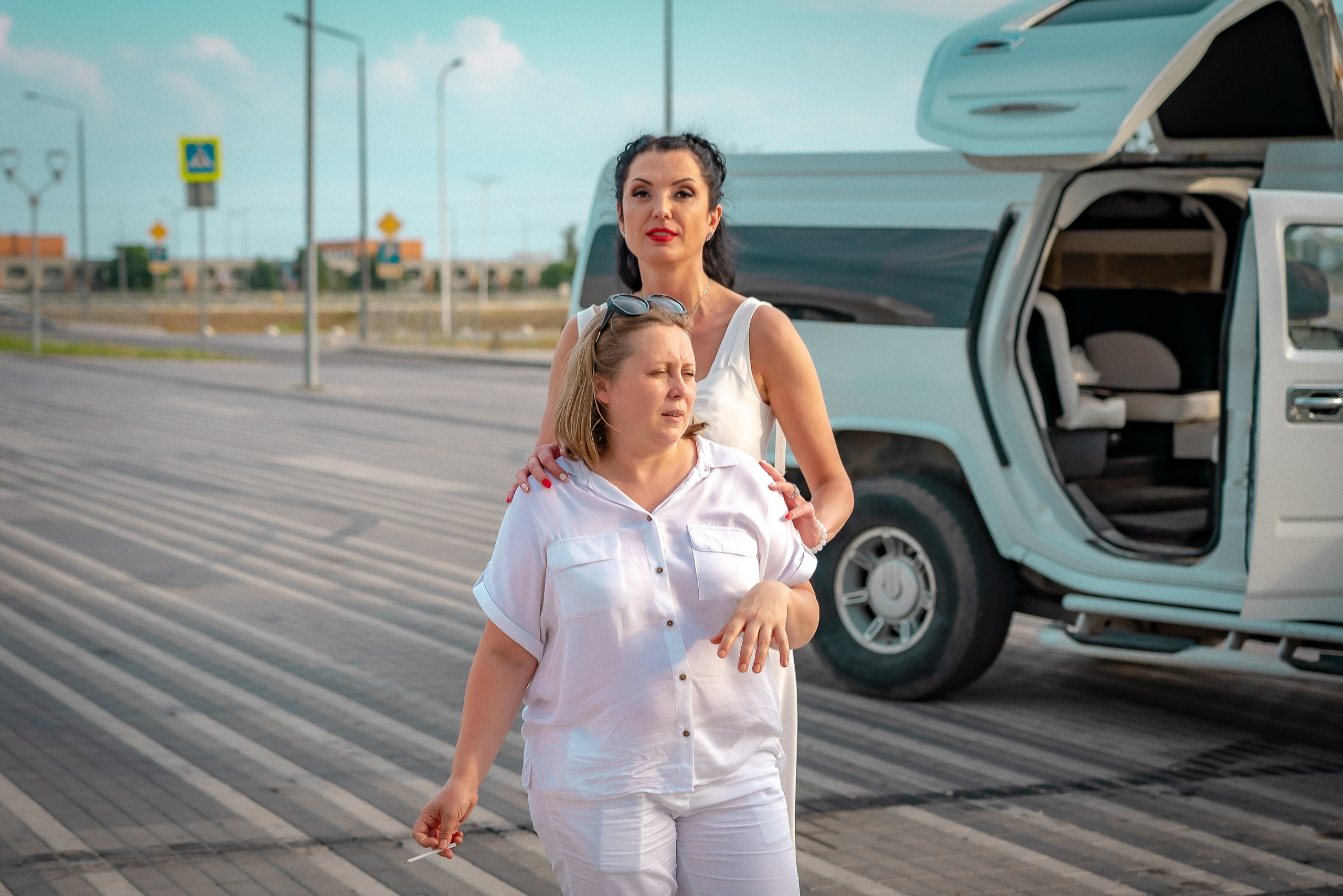 ДР Тусовка. Max Matvich and Victoria Basova are professionals in their field