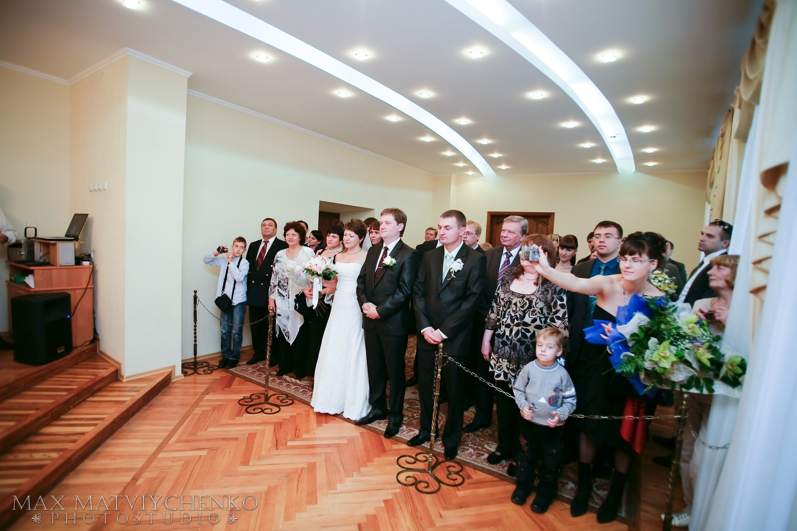 Регистрация/Register. Максим Матвийченко и Виктория Басова профессионалы своего дела