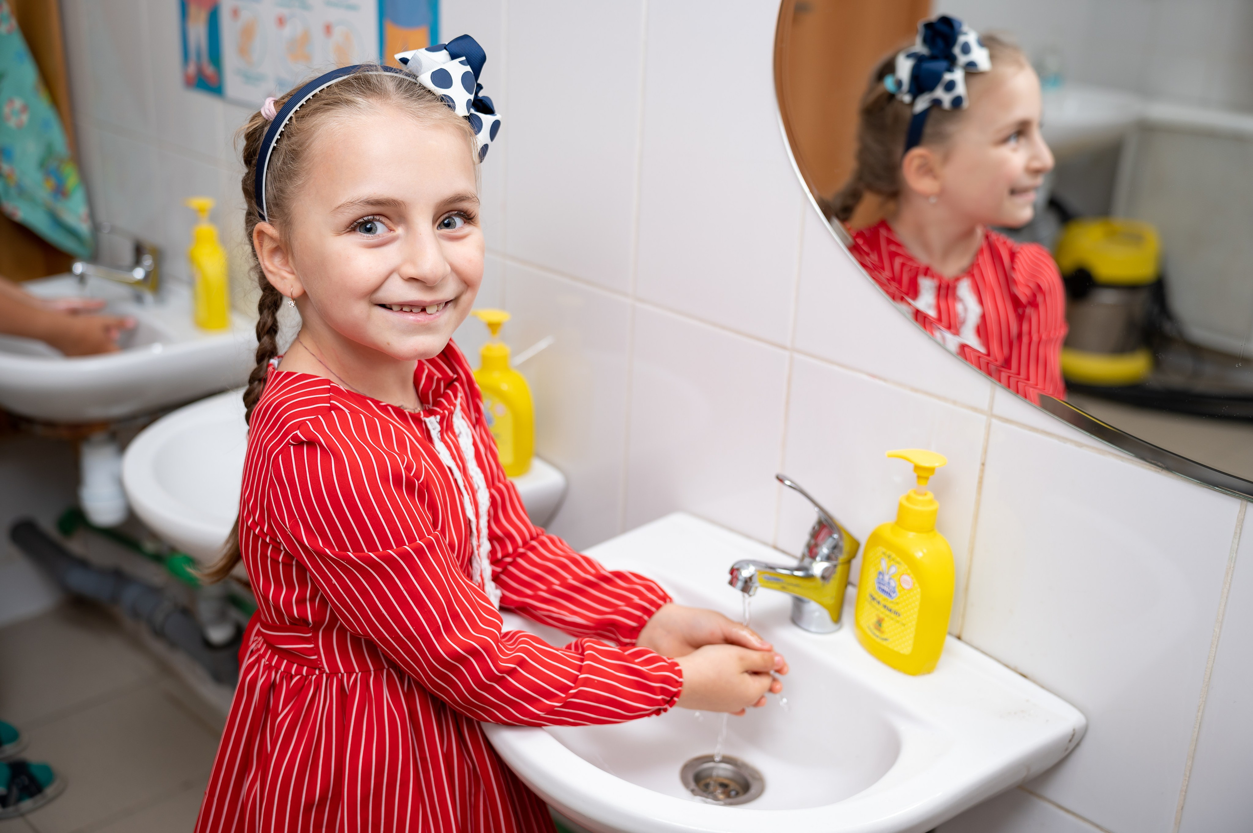 Детский сад. Мастерская детской фотографии