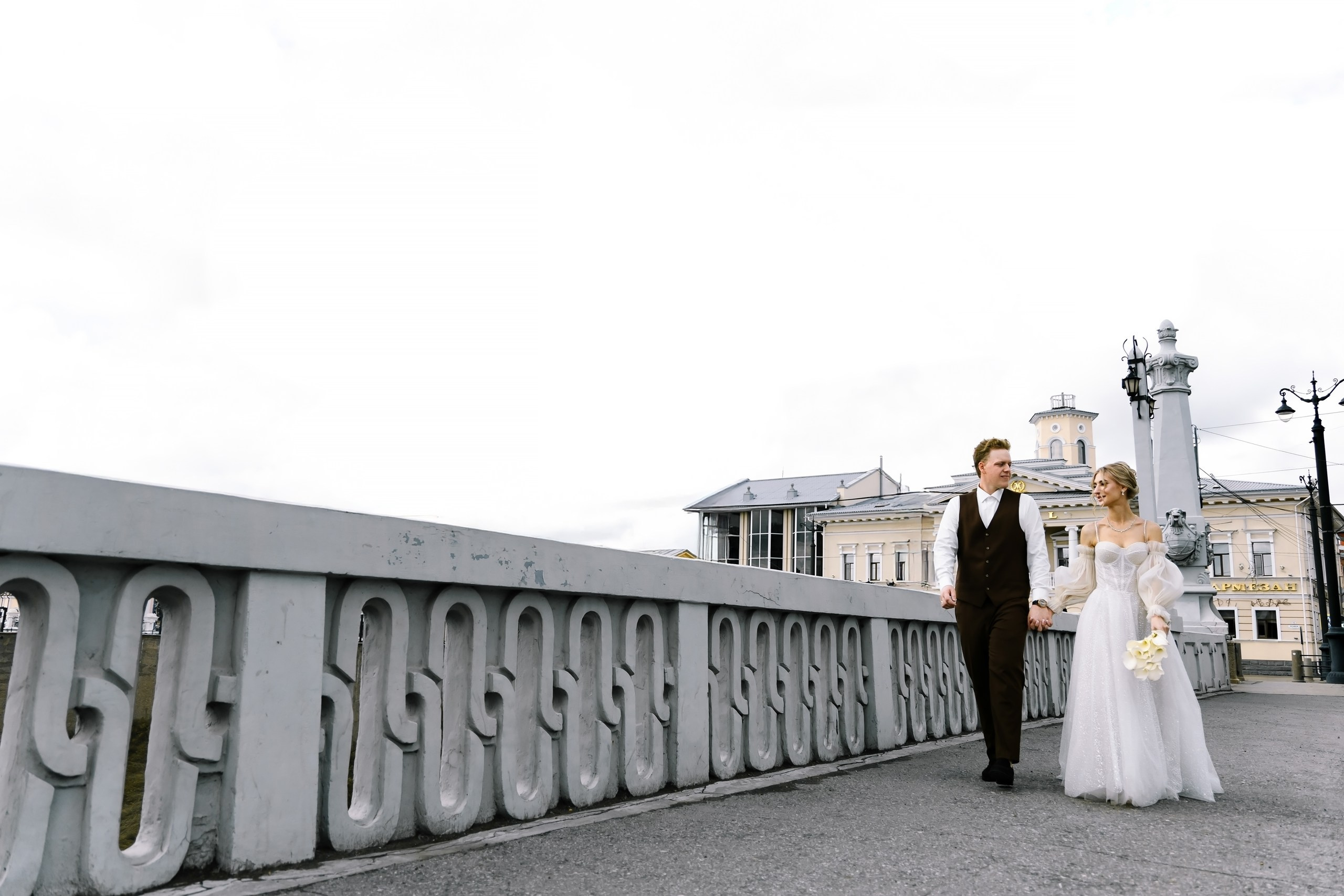 Мария & Денис. Свадебный фотограф в Томске Екатерина Дмитриева