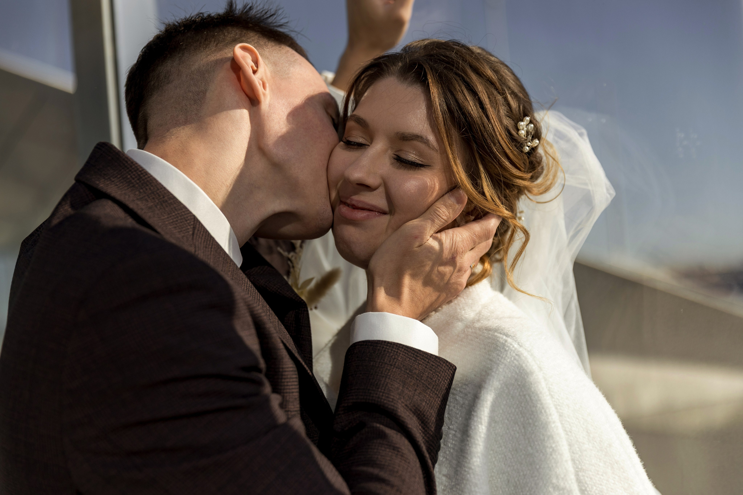 Свадьба Елены и Александра. Свадебный и портретный фотограф в Санкт-Петербурге Надежда Чечулина