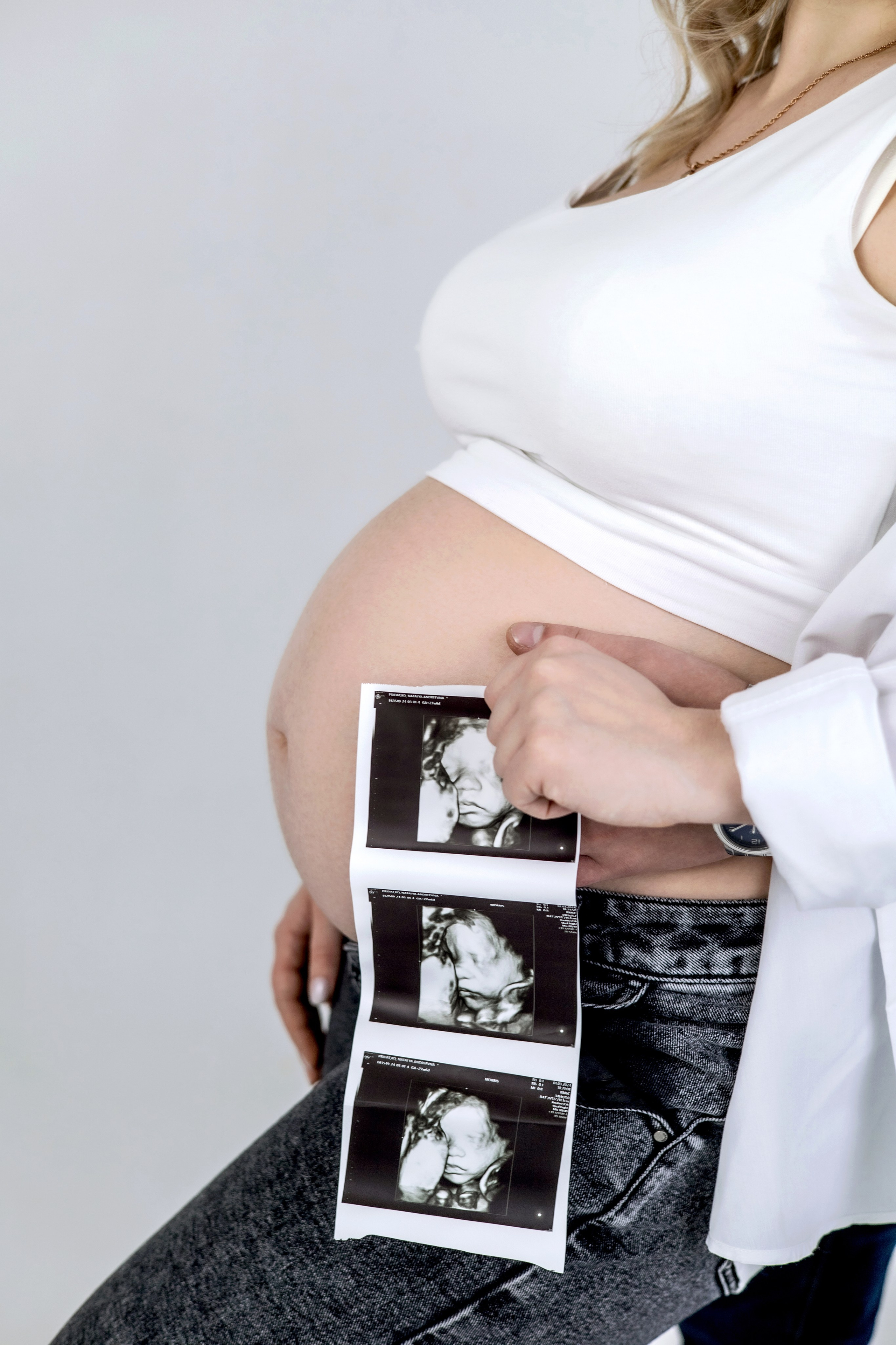 Наташа и семья. Фотограф Надежда Лукьянова