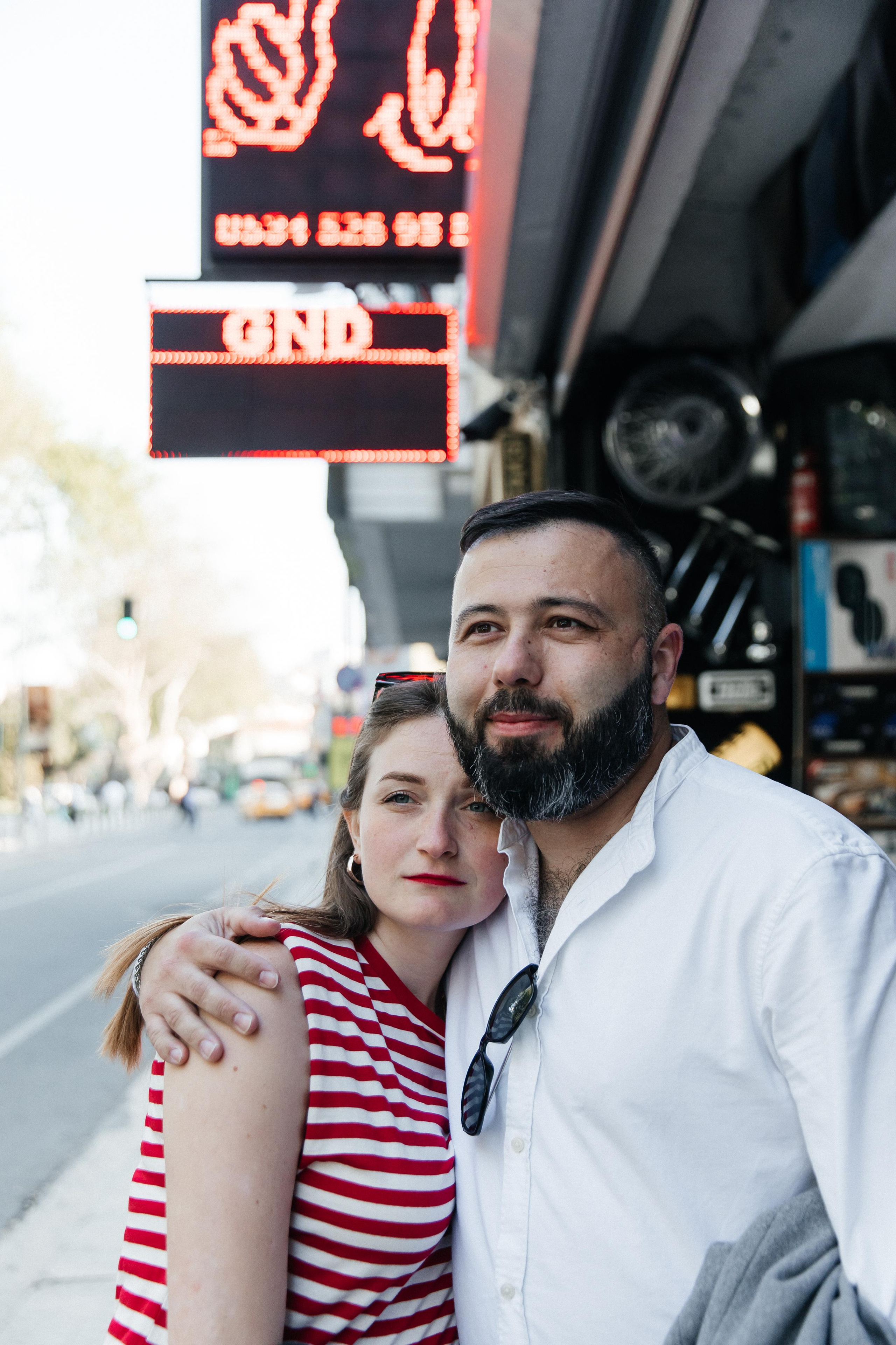 Walk along the Balat. Свадебный и репортажный фотограф