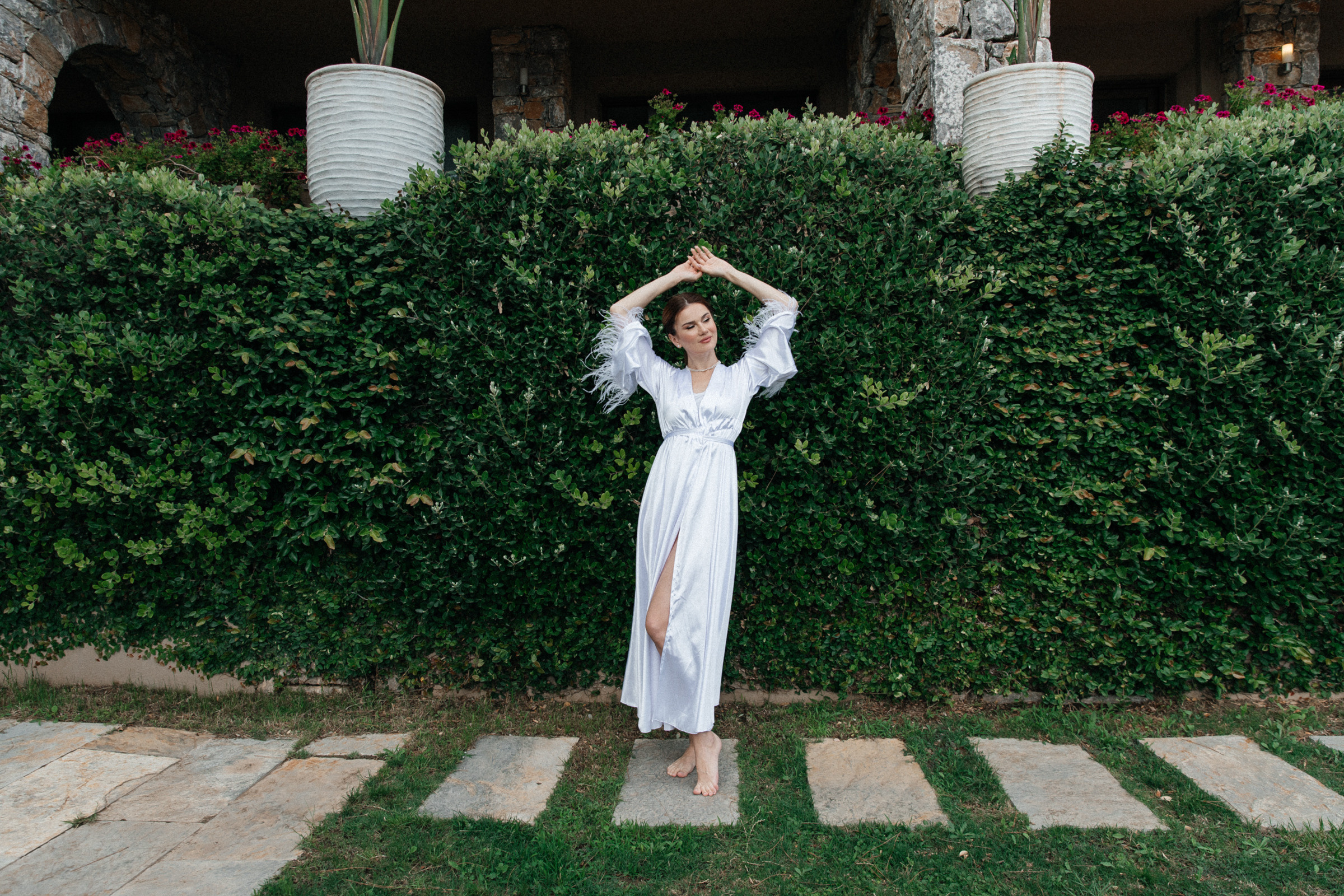 Wedding on the shores of the Aegean. Свадебный и репортажный фотограф
