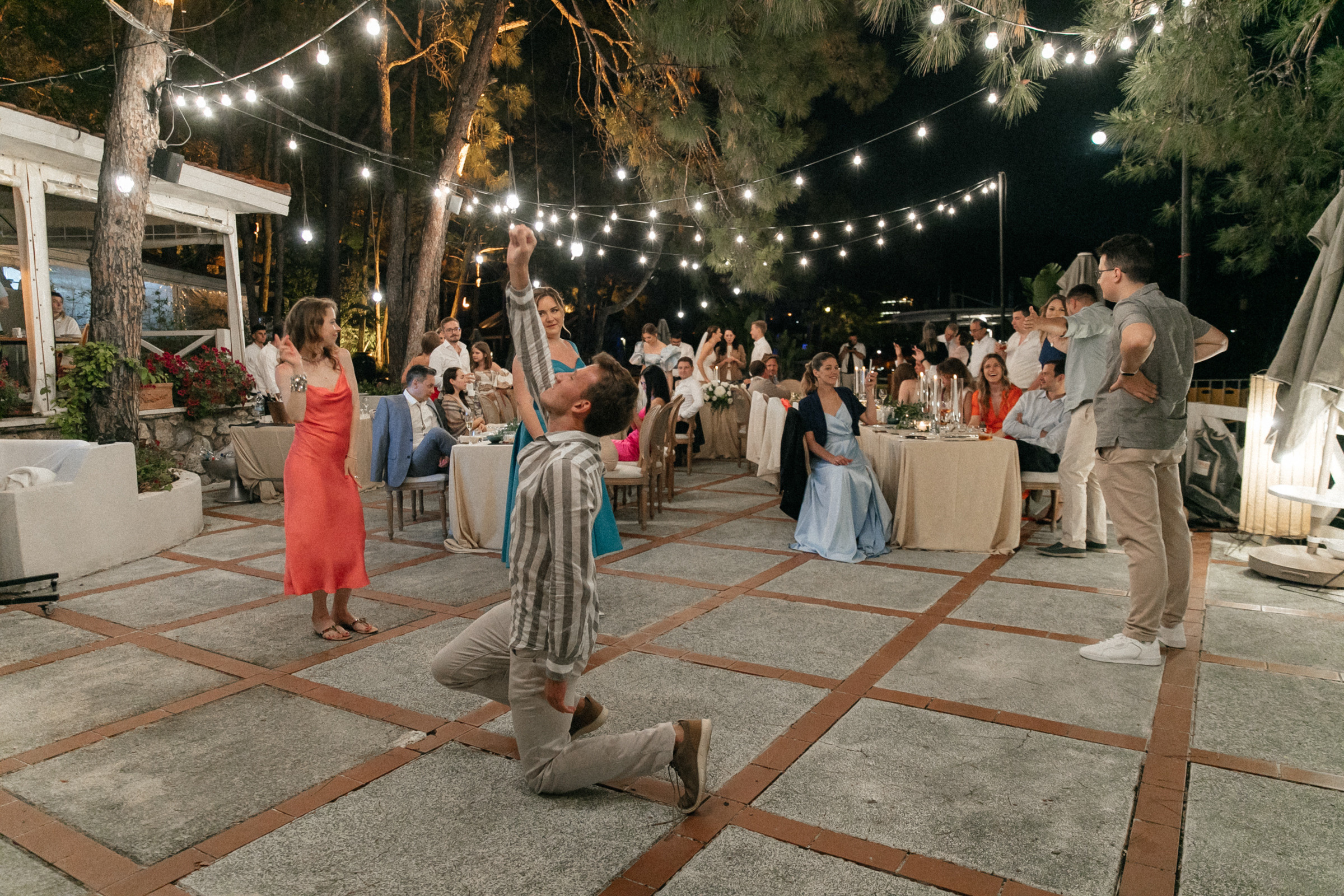Wedding on the shores of the Aegean. Свадебный и репортажный фотограф