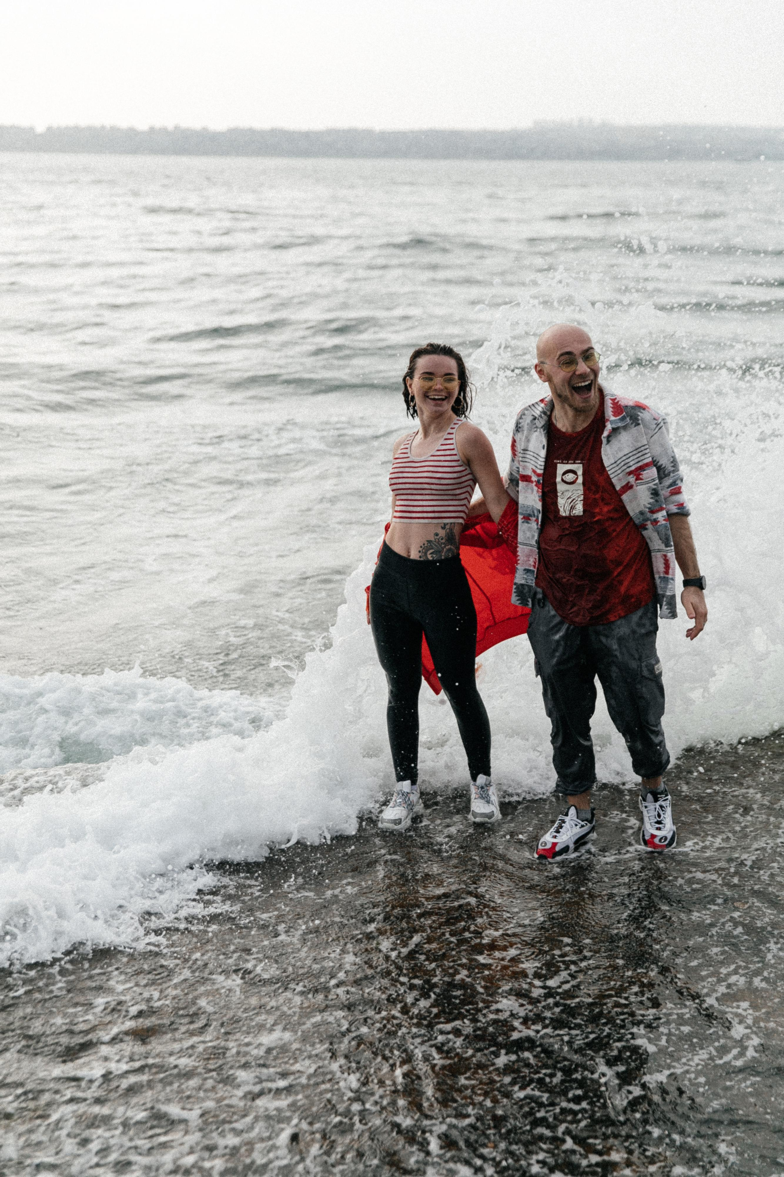 Get wet absolutely. Свадебный и репортажный фотограф
