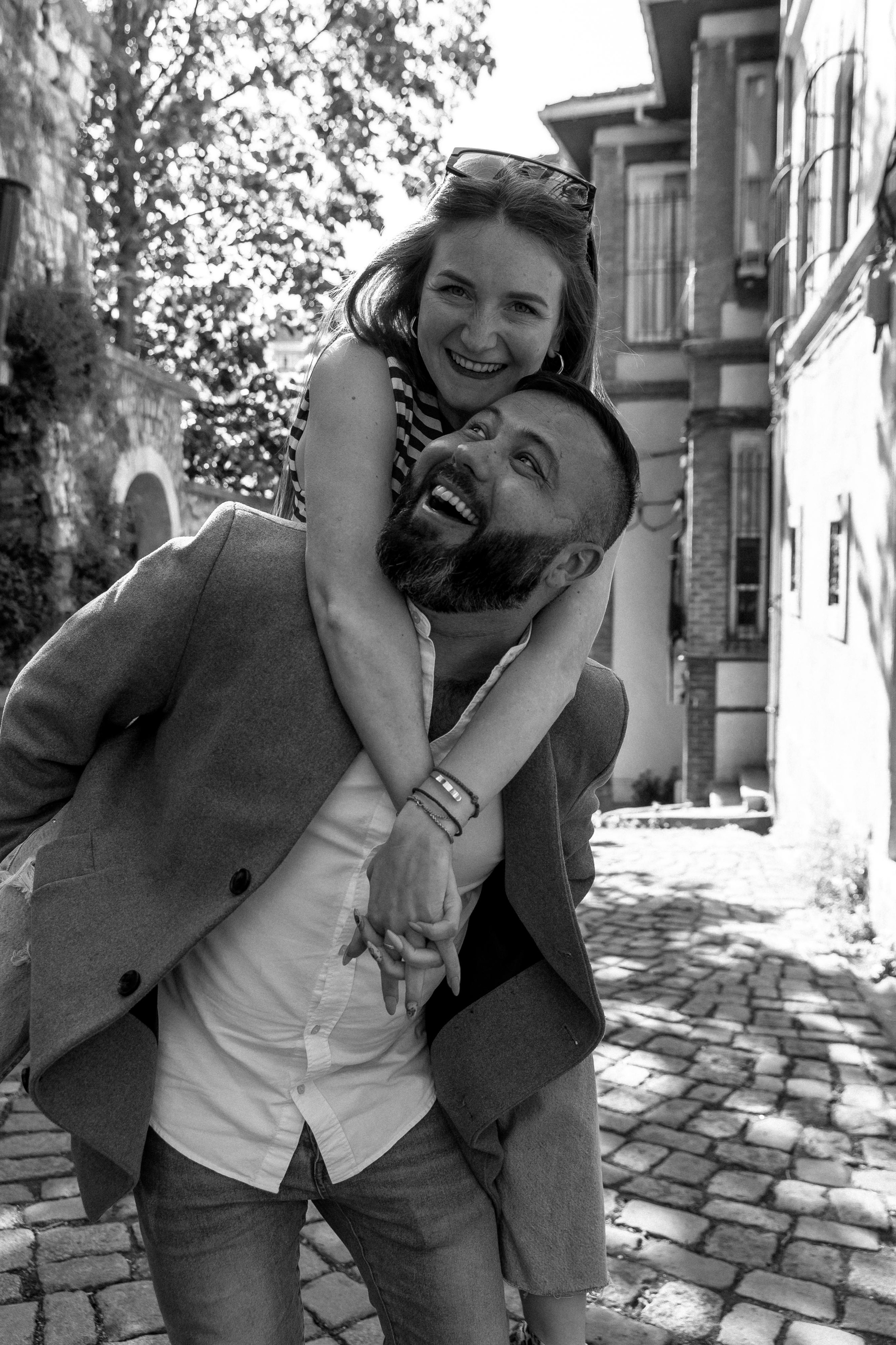 Walk along the Balat. Свадебный и репортажный фотограф