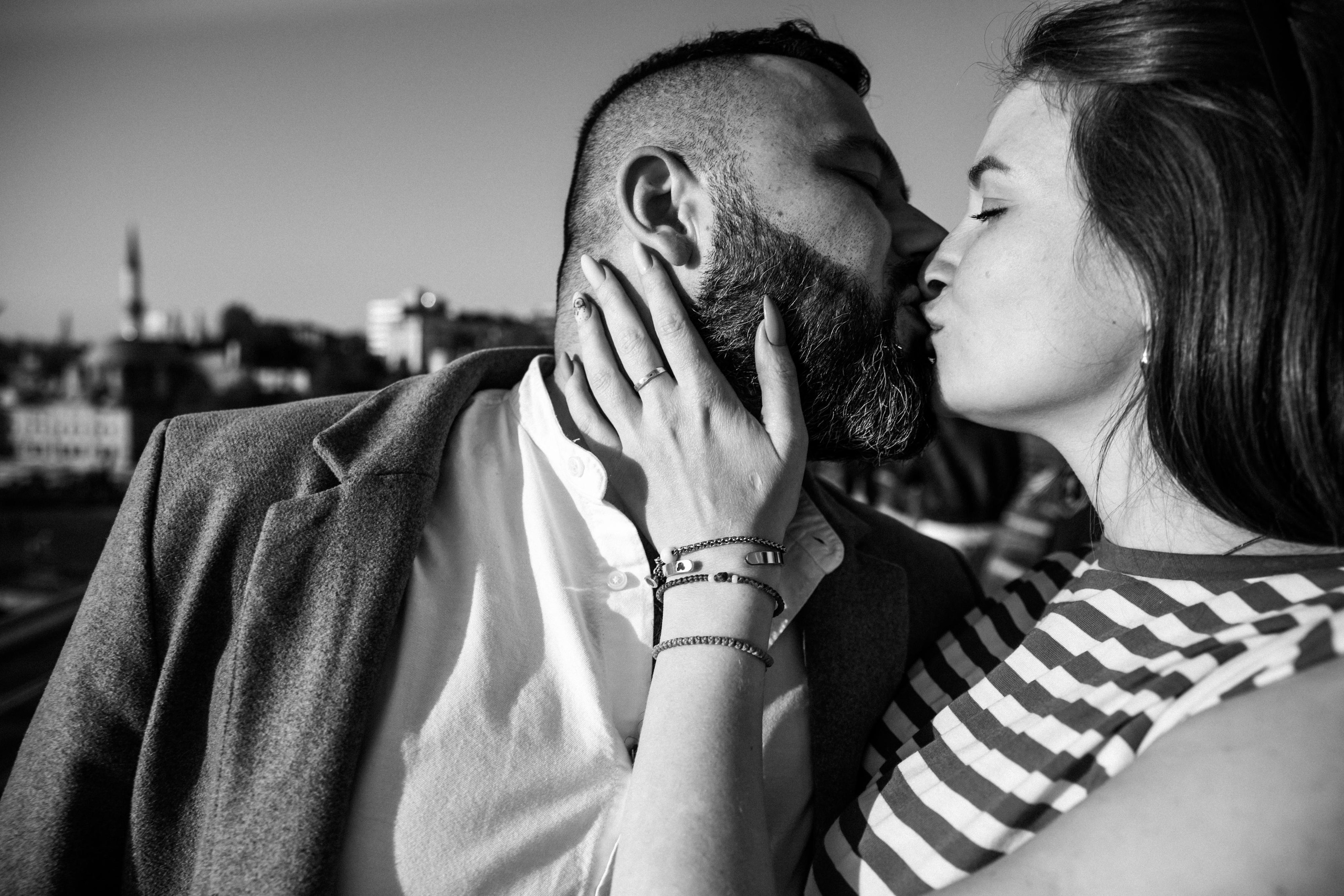 Walk along the Balat. Свадебный и репортажный фотограф