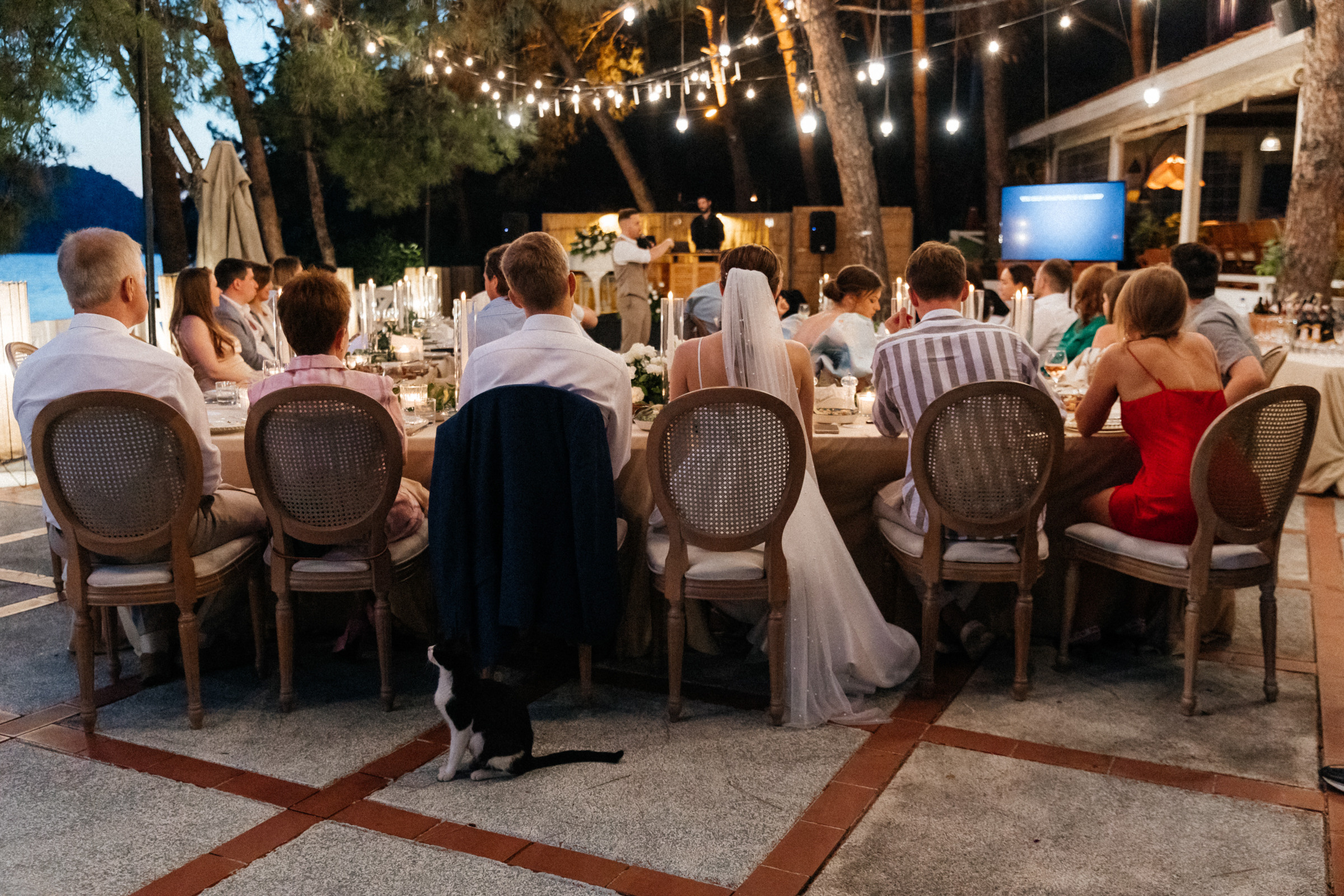 Wedding on the shores of the Aegean. Свадебный и репортажный фотограф