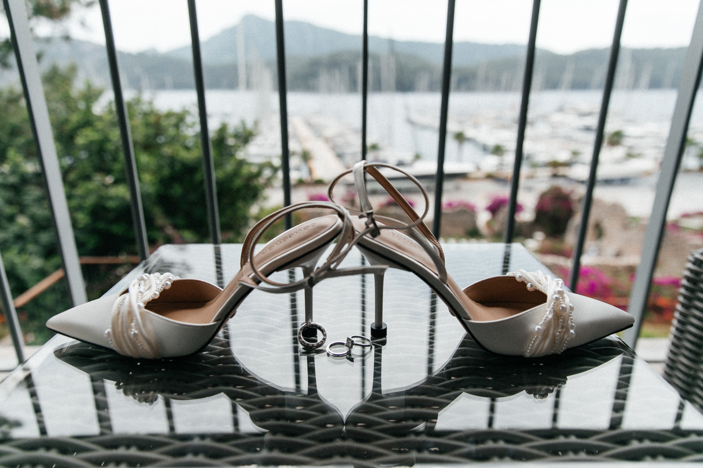 Wedding on the shores of the Aegean. Свадебный и репортажный фотограф