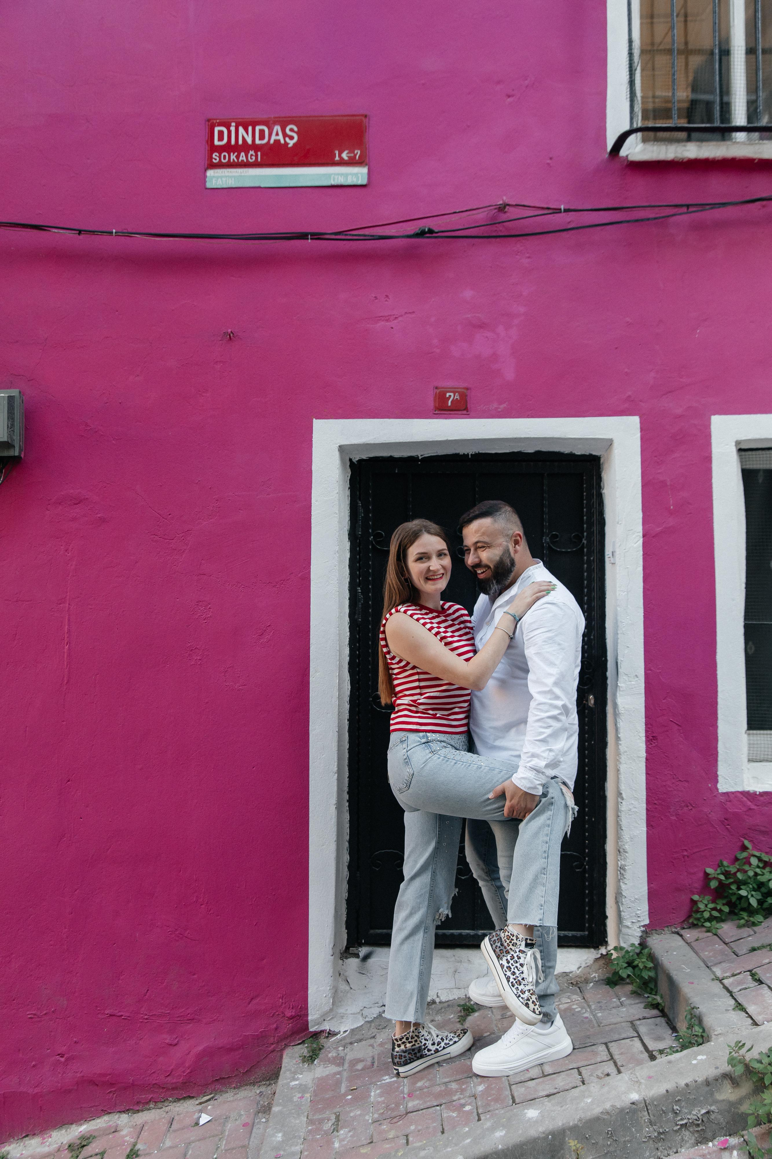 Walk along the Balat. Свадебный и репортажный фотограф