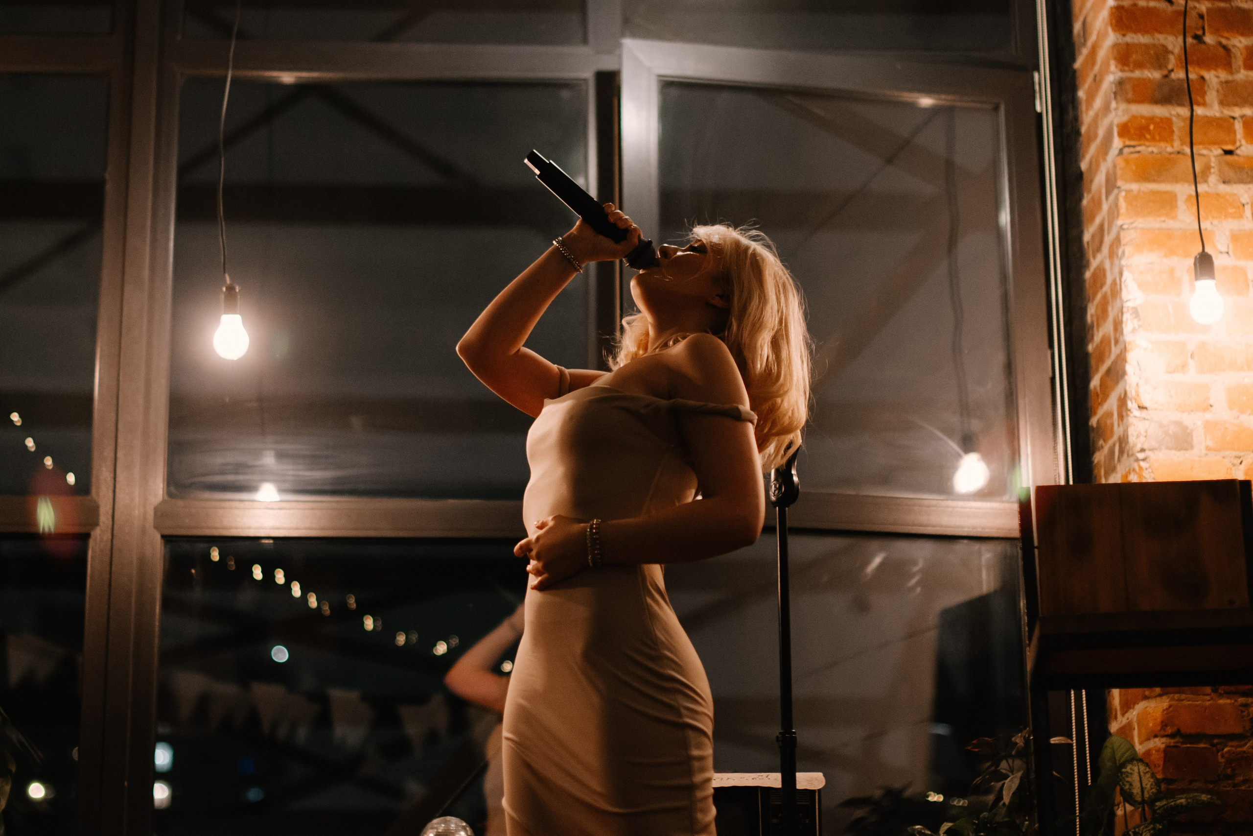 Квартирник MUZOTEKA. Фотограф в Челябинске Любовь Денисенко