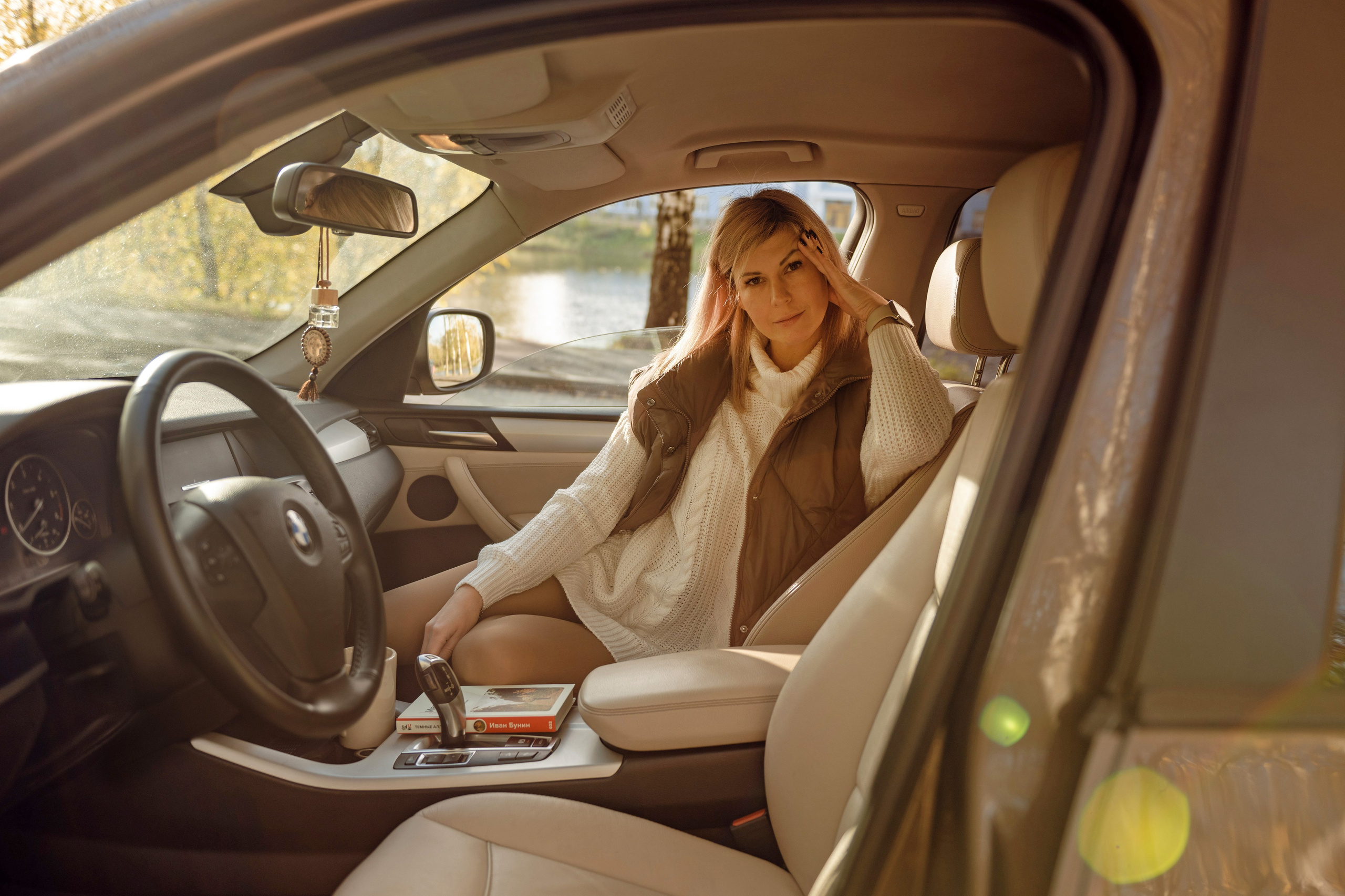 Портретная индивидуальная фотосъёмки. Фотограф Марина Ершова (Ярославль-Москва)