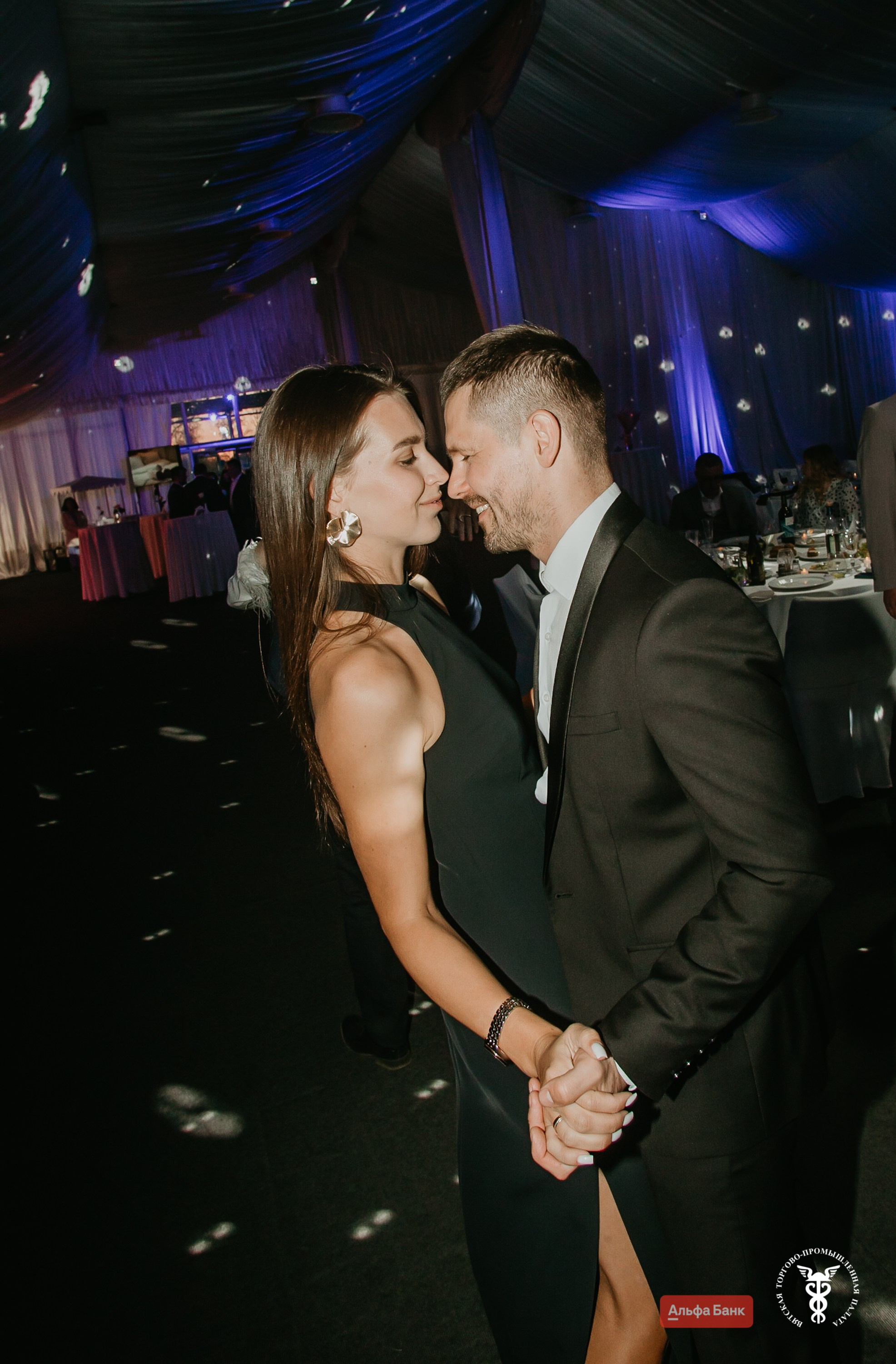 Бал Вятской торгово-промышленной палаты. Фотограф событий Злобин Дмитрий