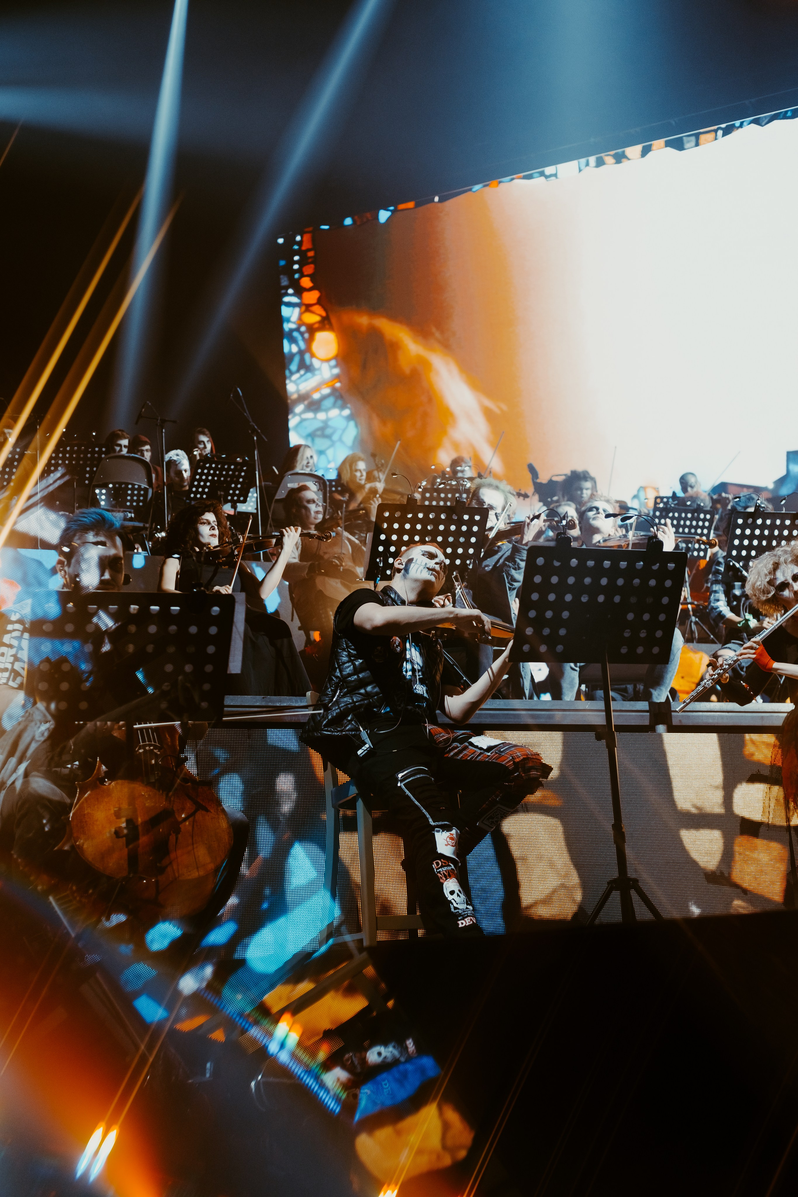 КиШ|ЦСКА Арена. Концертный фотограф в Санкт-Петербурге