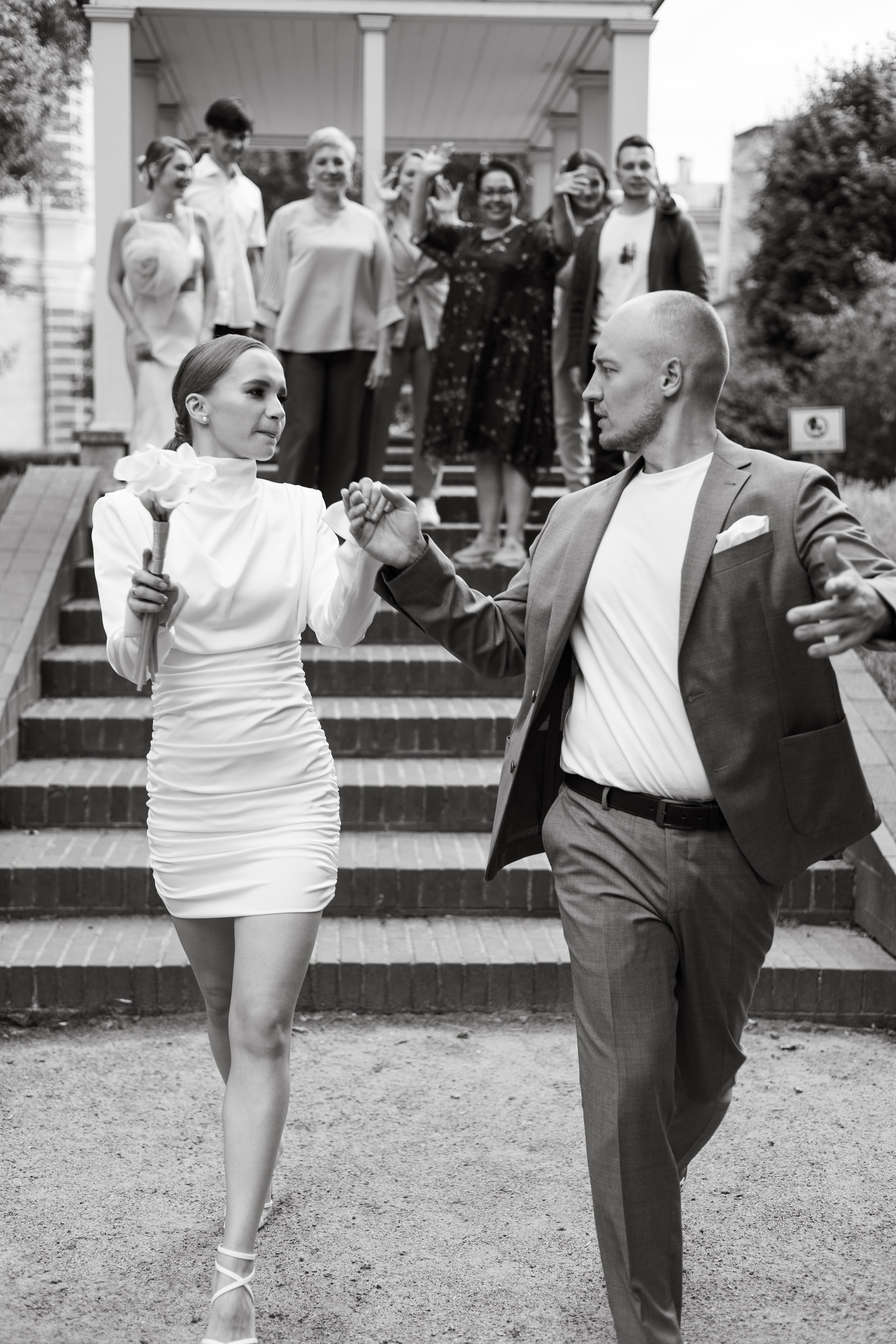 Свадебное. Мастерская Демченко