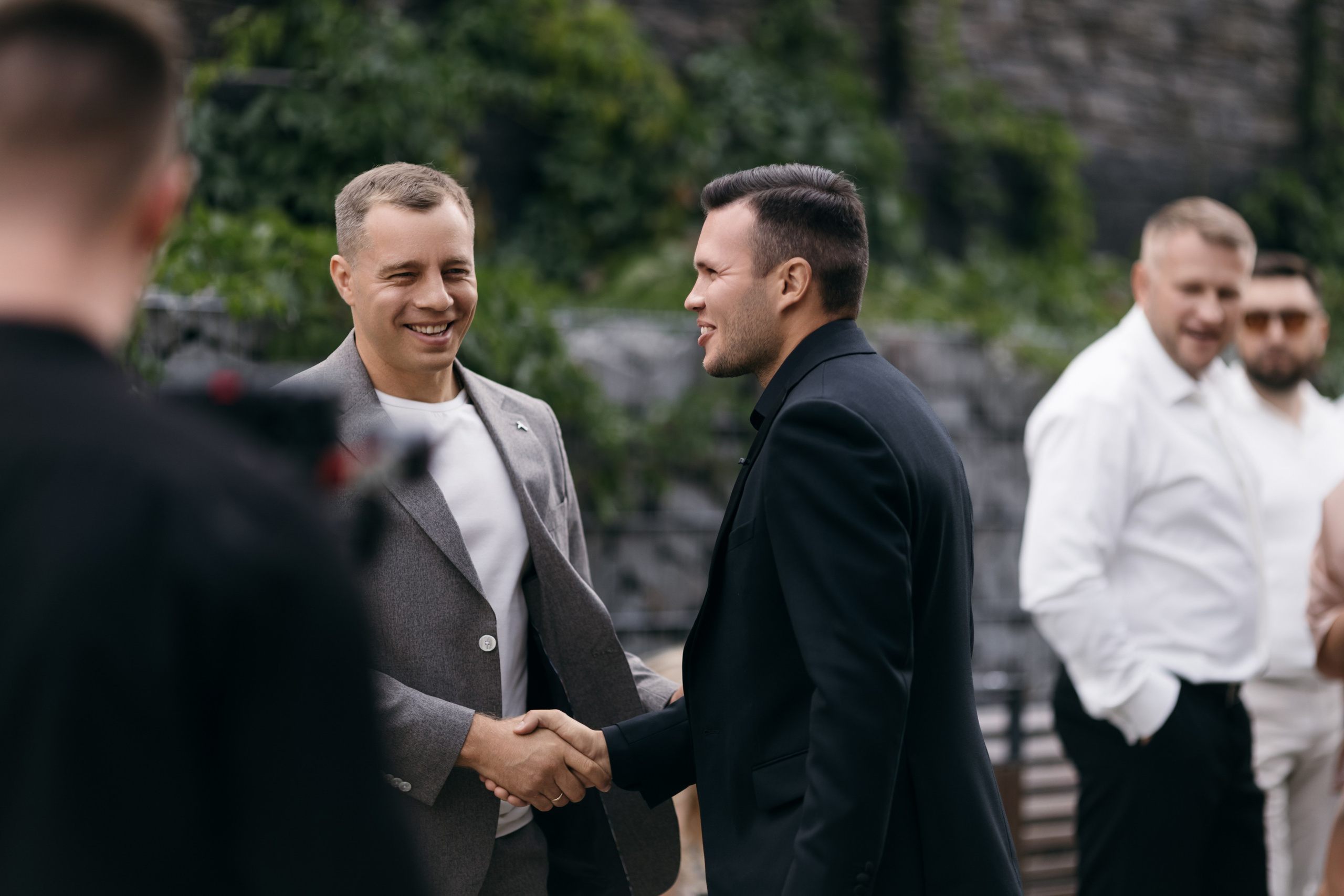 ВЛАД И АННА. Фотограф Светлана Буня