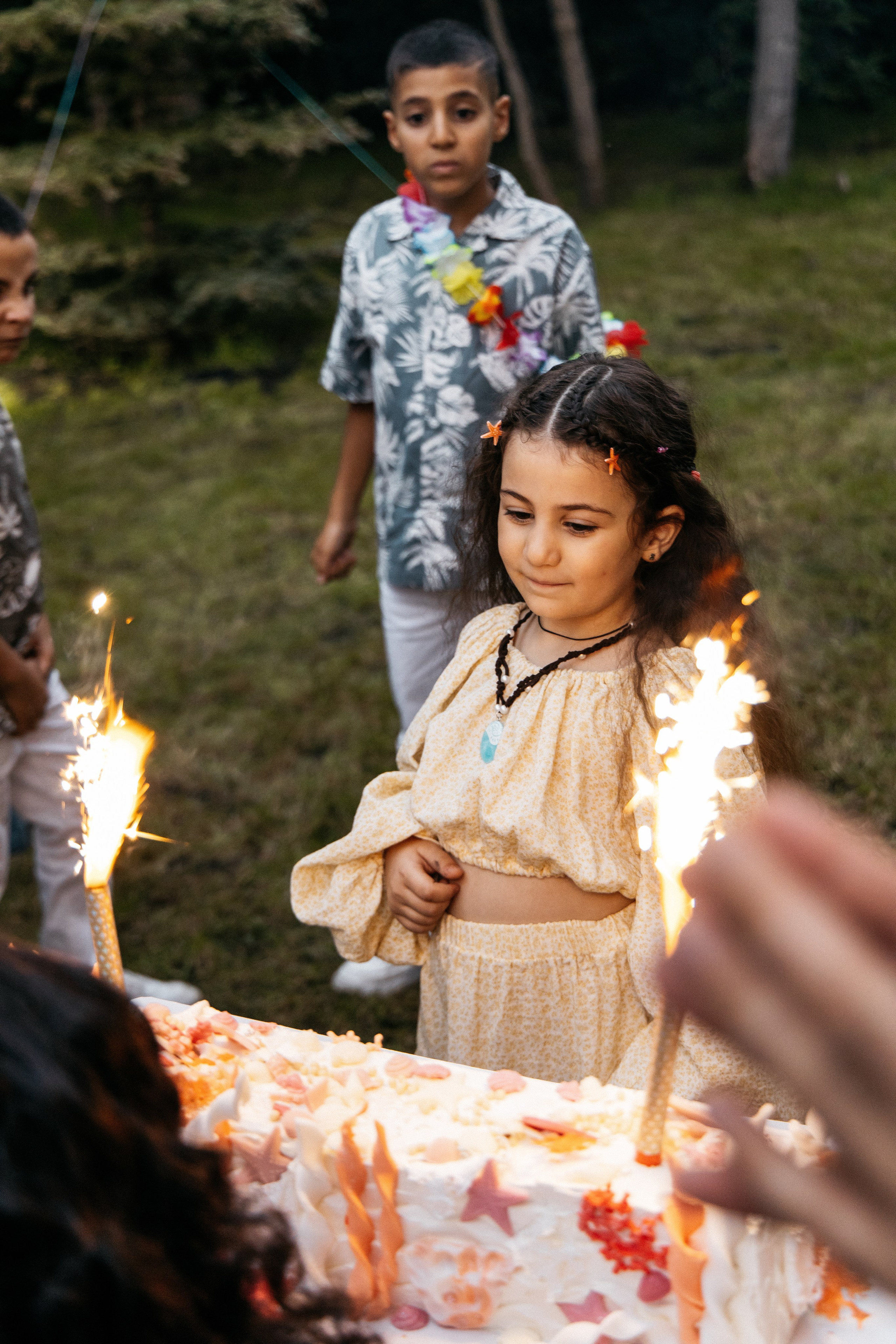 День рождения Мии|Парк-отель «Берёка». Свадебный фотограф Челябинск Зиненко Виктория