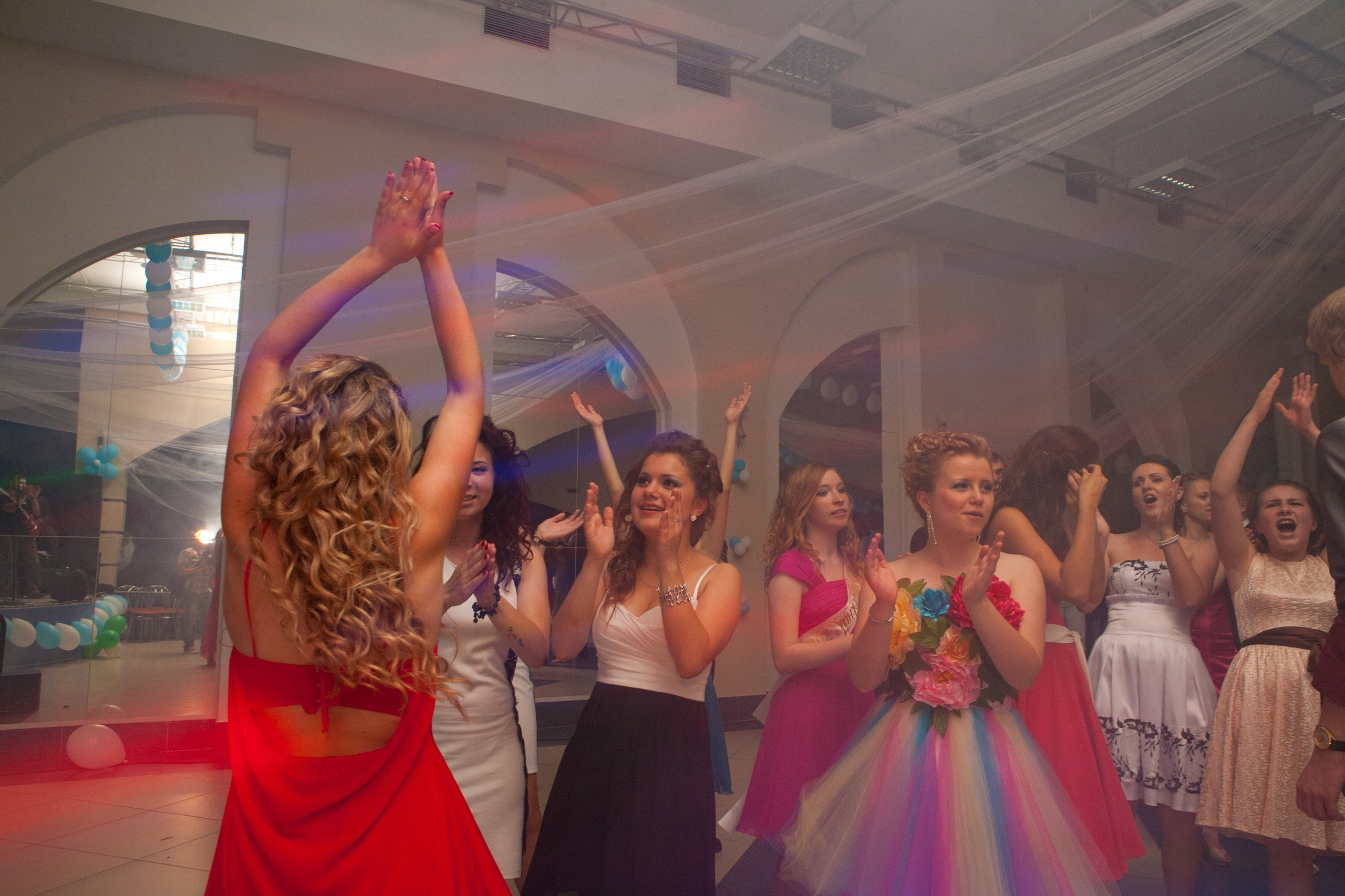 ВЫПУСКНОЙ 11 КЛАСС