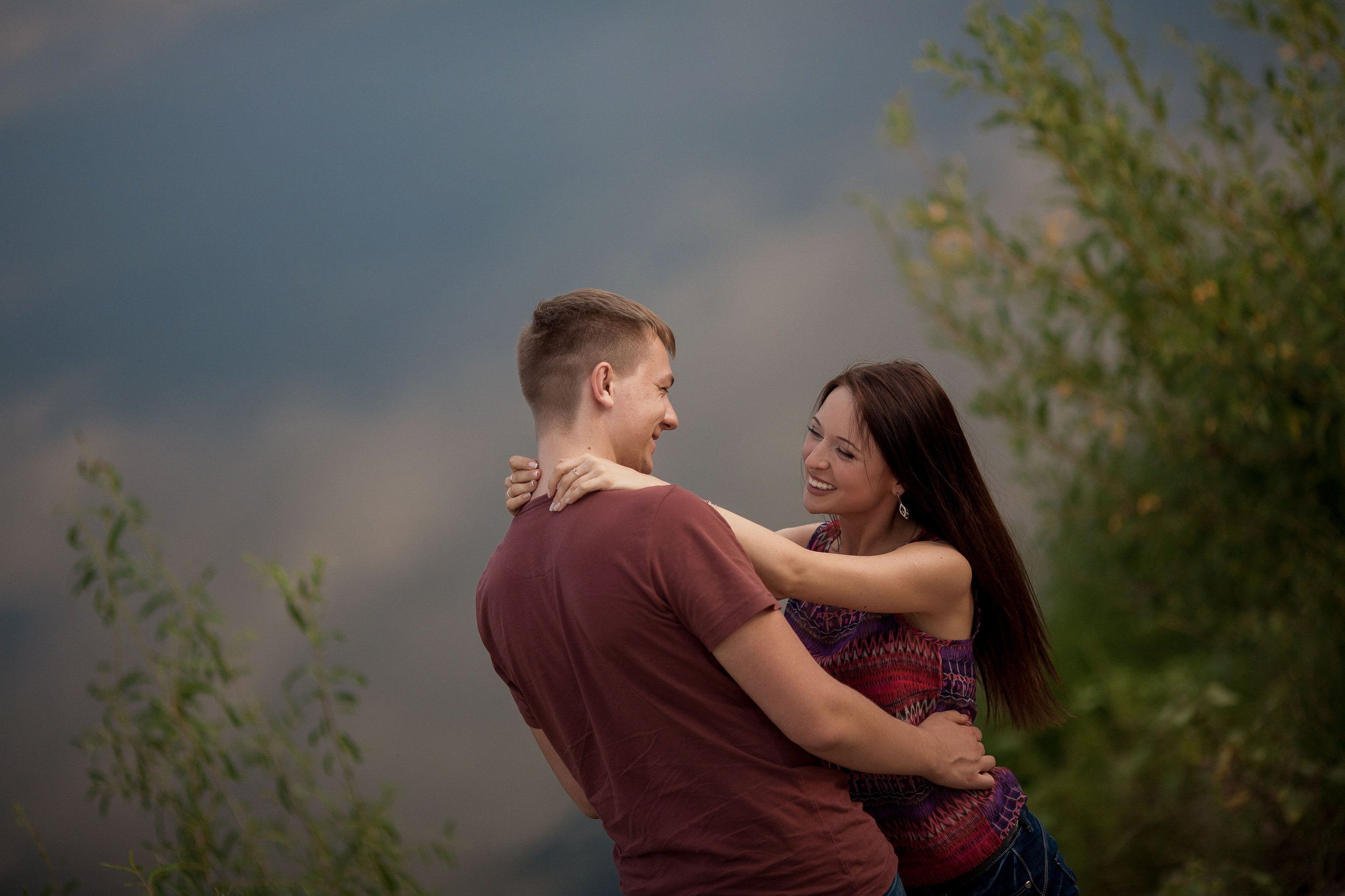 Свадебный фотограф в Гомеле Евгений Шлеменков