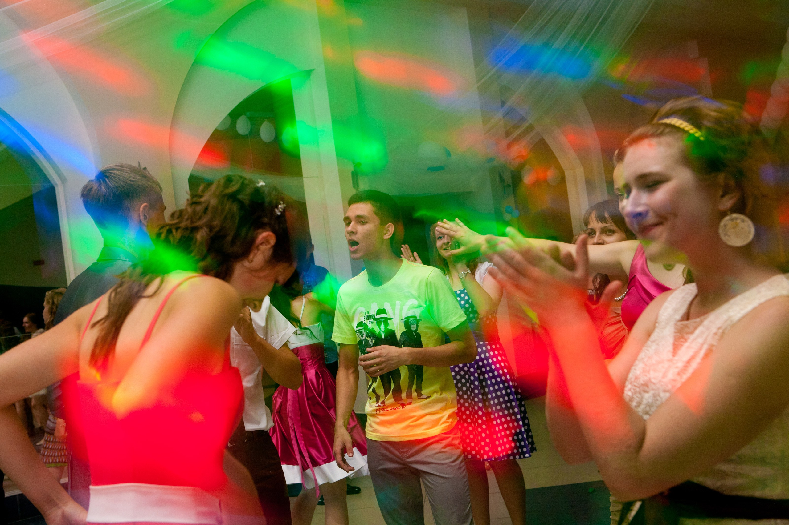 ВЫПУСКНОЙ 11 КЛАСС