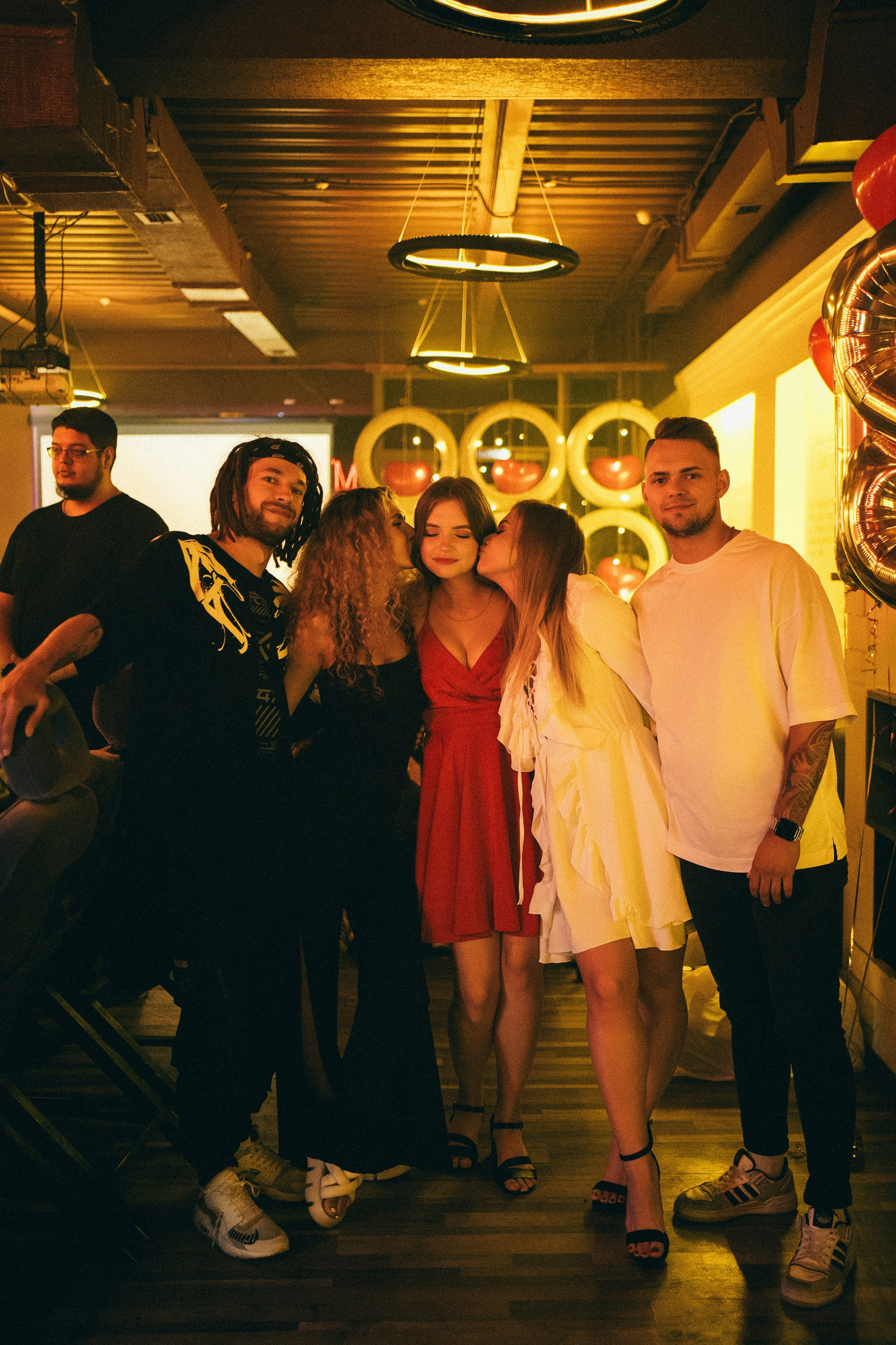 День рождения Анны. Фотограф на любое событие в Кемерово