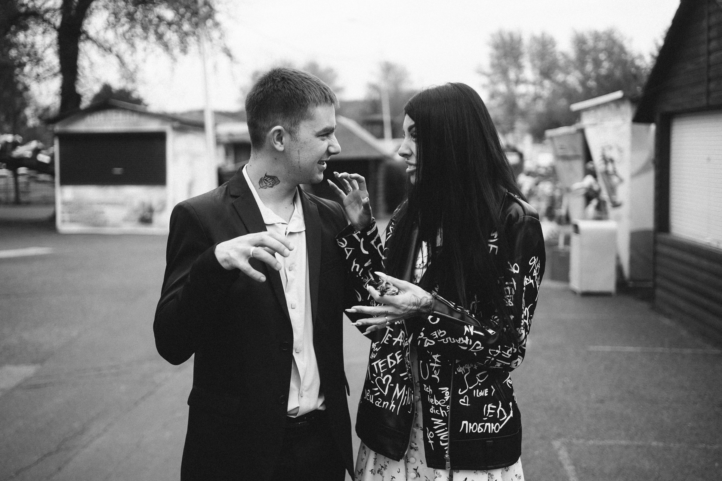 Юнона и Алексей. Фотограф на любое событие в Кемерово