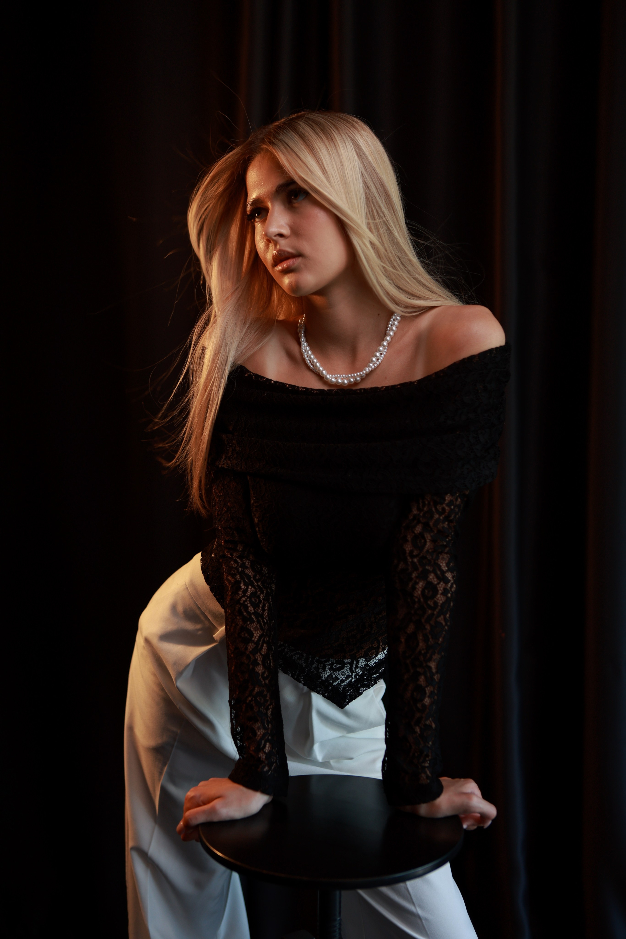 Дарья. Фотограф Белово Полина