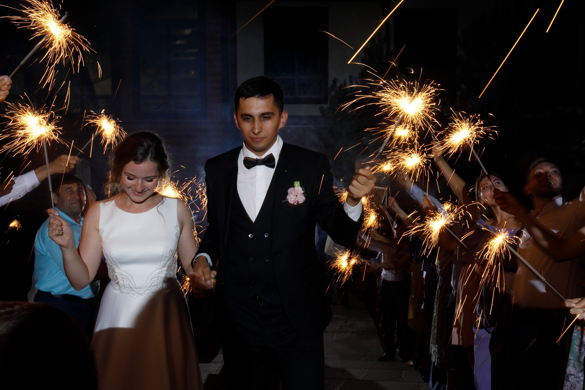 Вадим и Алия. Фотограф в Уфе Ирина Идрисова