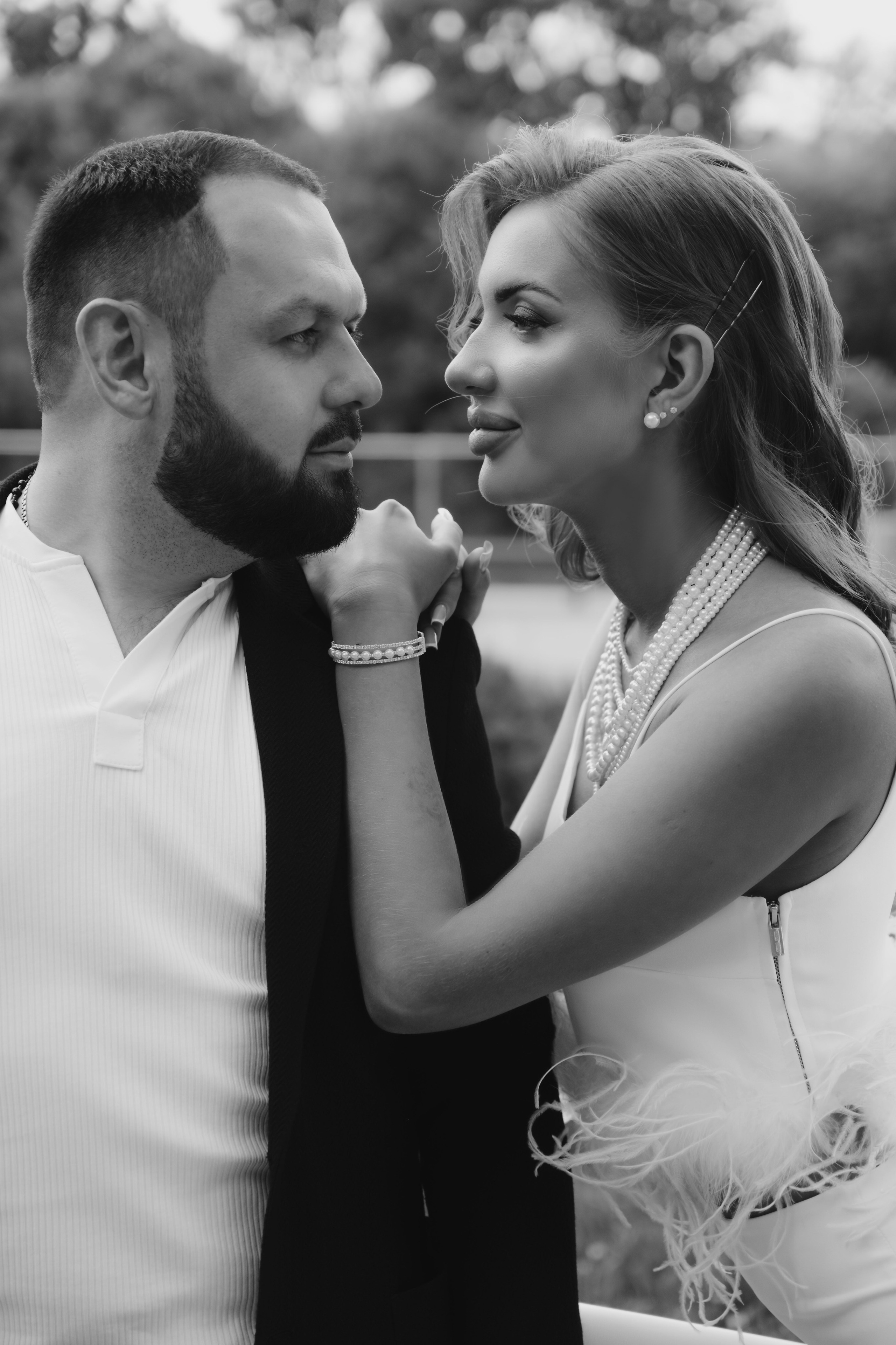 Рустам и Полина. Свадебный фотограф Москва Виктория Лазукова