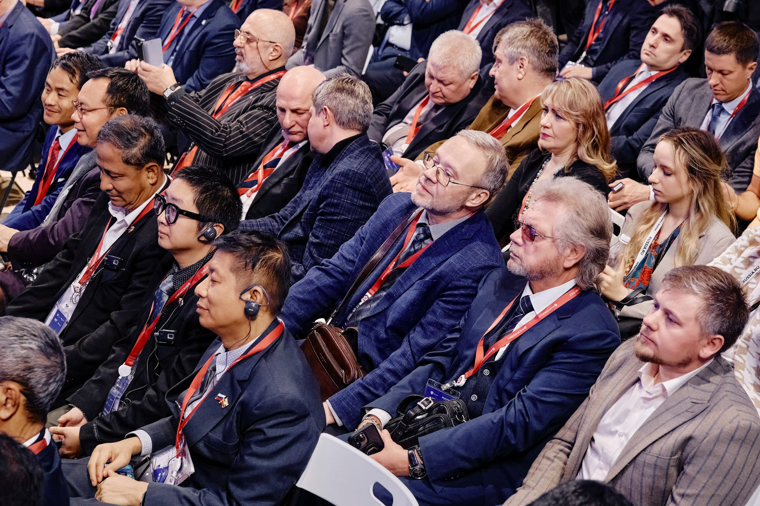 II Российско-Мьянманский бизнес-форум. Репортажный фотограф Анастасия Ащепкова