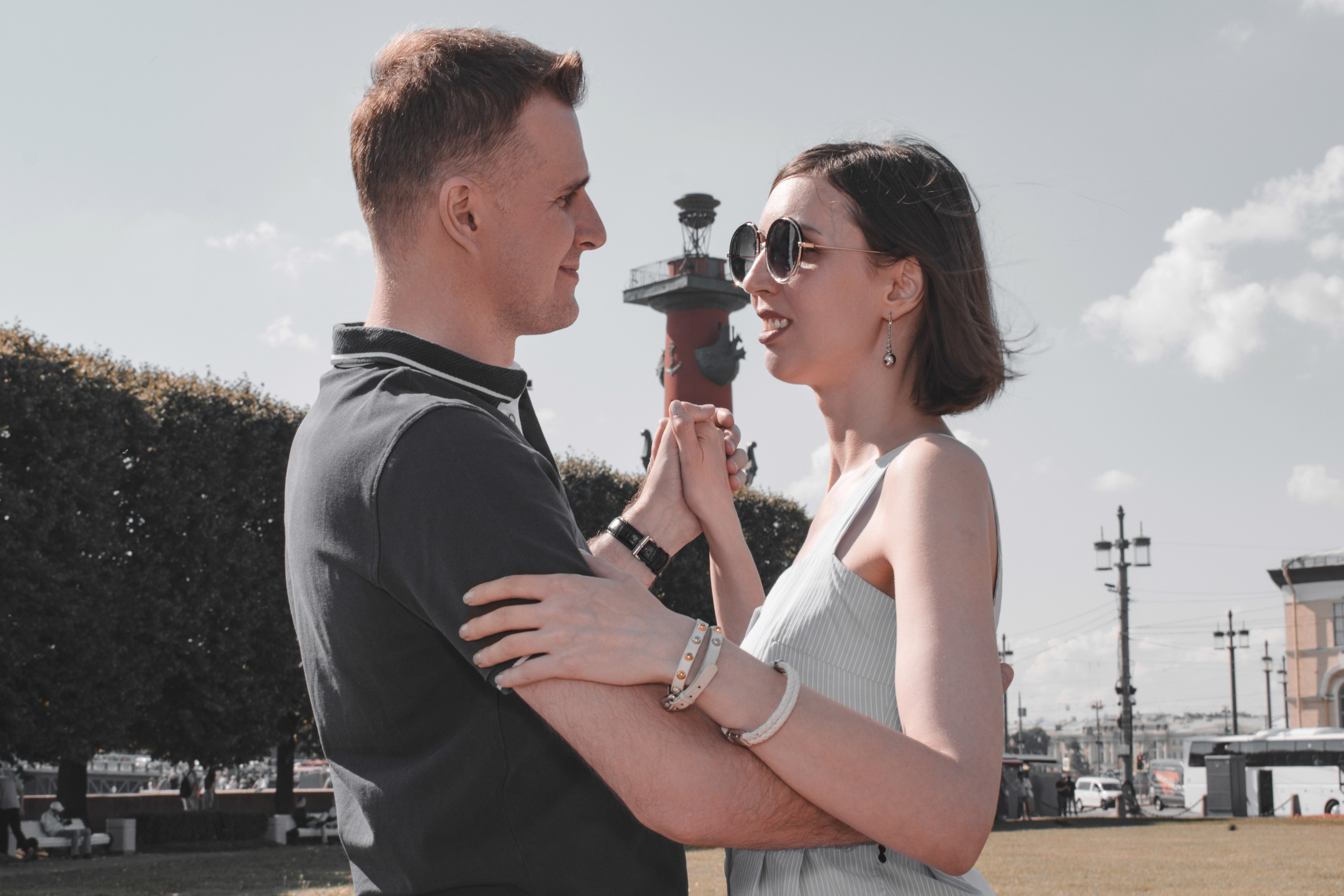 Любовь и Константин. Сергей Ильин | Фотограф