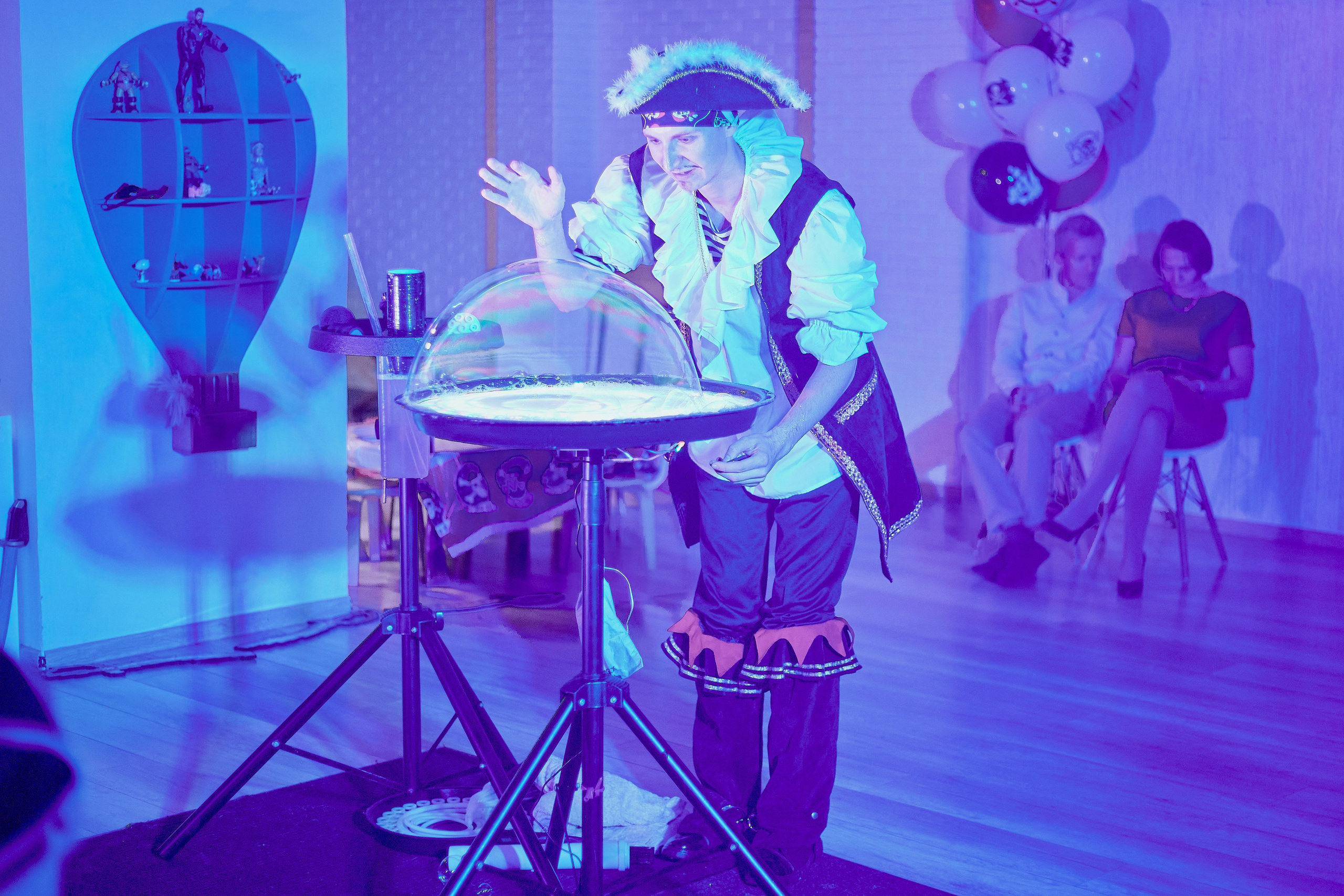 День Рождение Степана 5 лет, съёмка 3 часовой программы. Семейный и детский фотограф в Ярославле Юлия Галашина