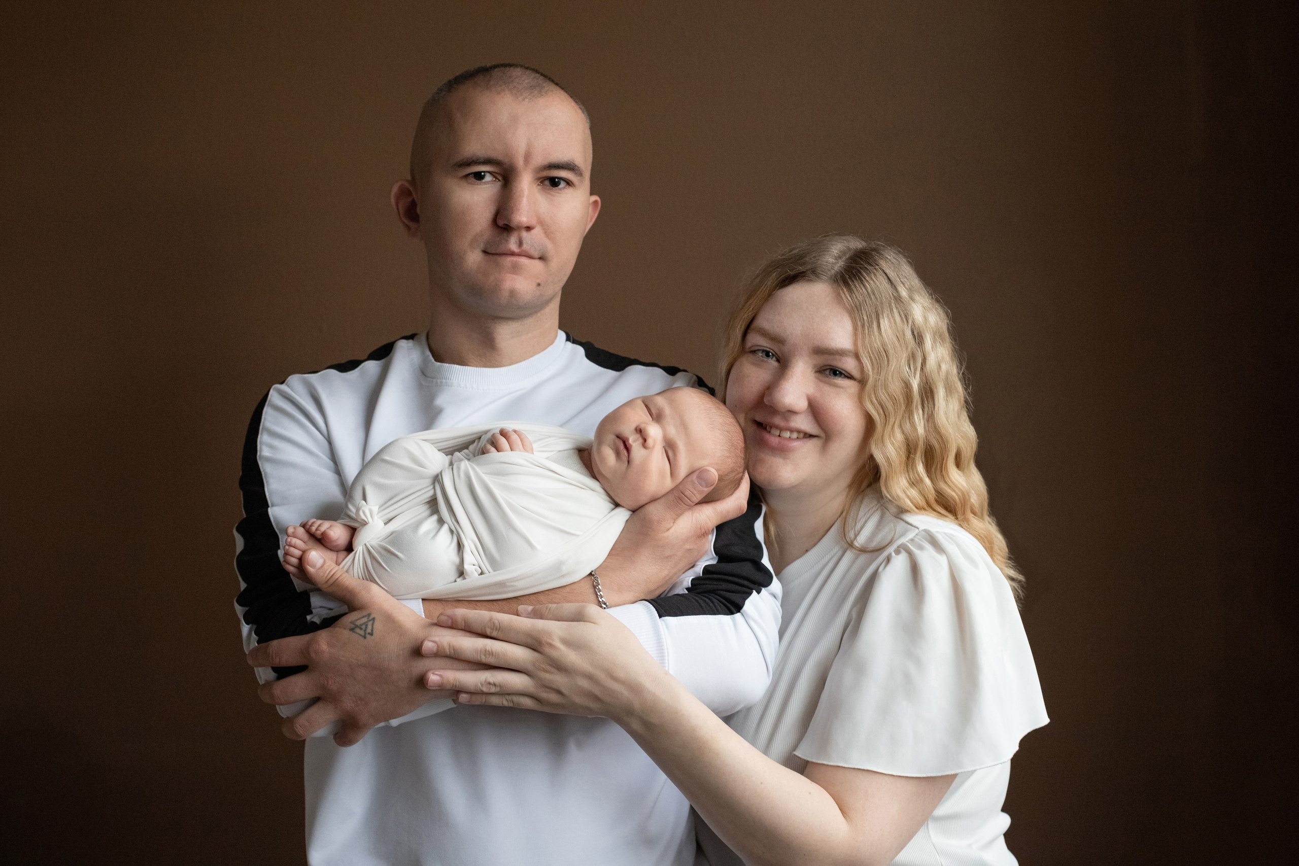 Екатерина (Юлия) Итого. Фотограф новорожденных в Екатеринбурге Татьяна Продан
