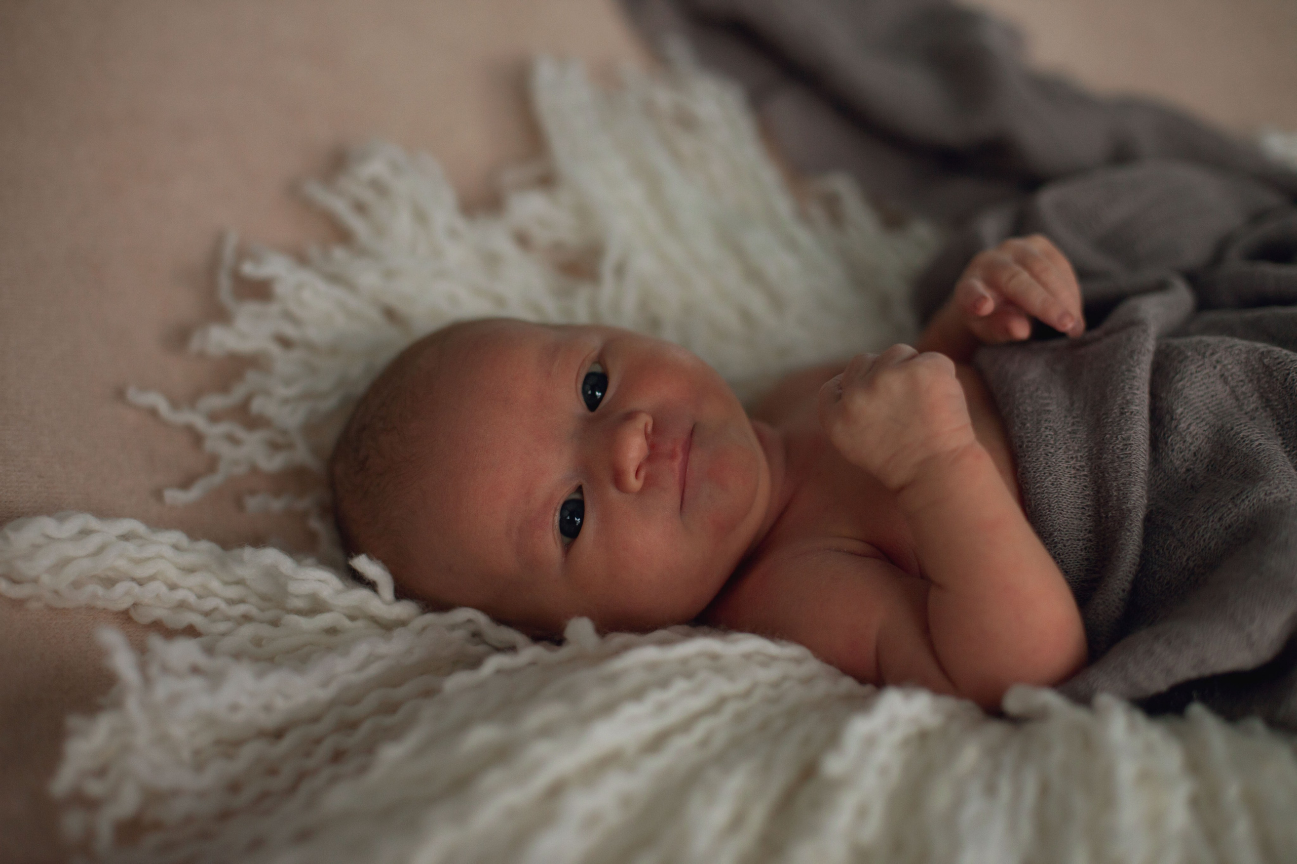 Ньюборн. Семейный фотограф в Москве Румянцева Елена