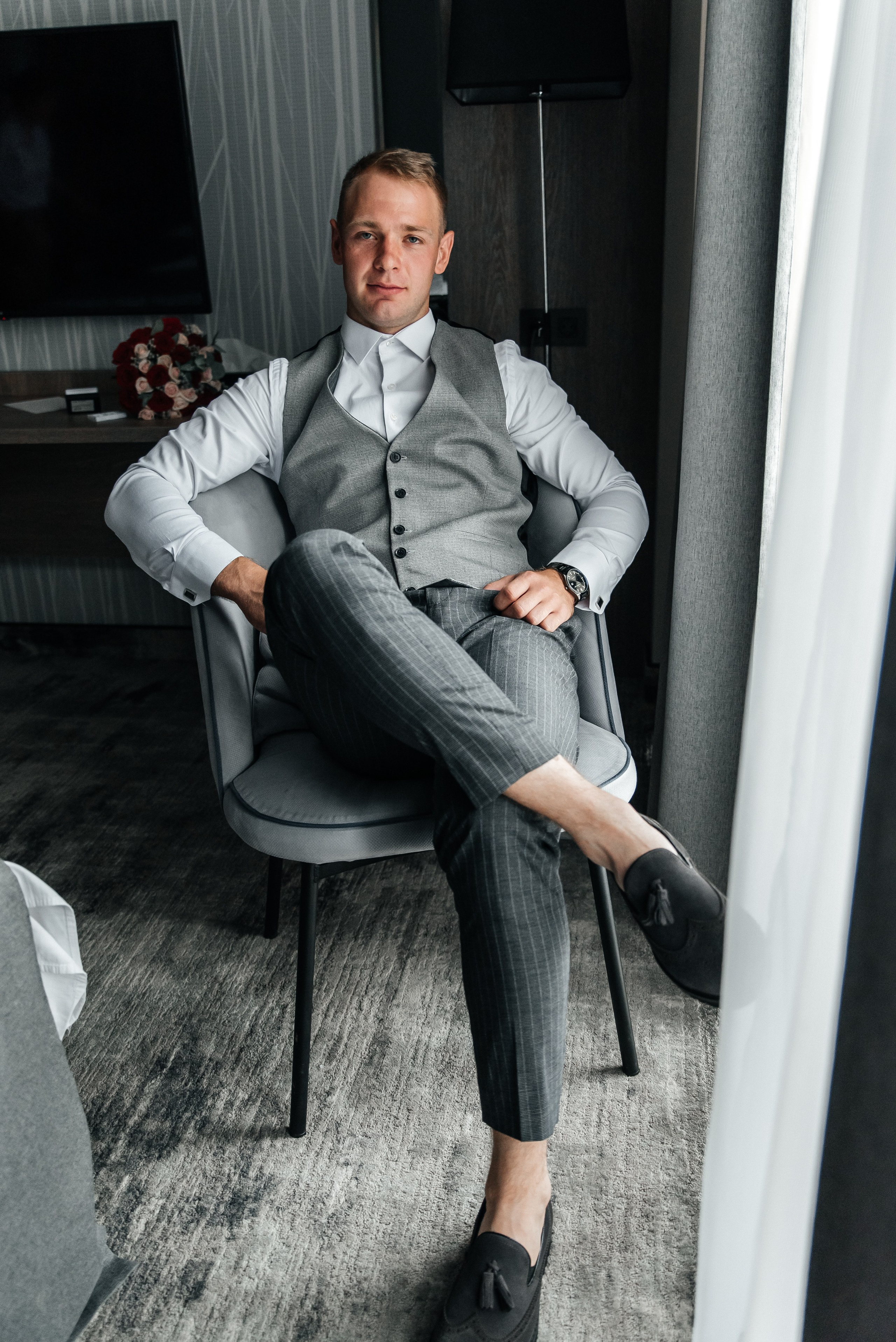 Влад и Настя. Свадебная и семейная фото и видеосъёмка. Брянск