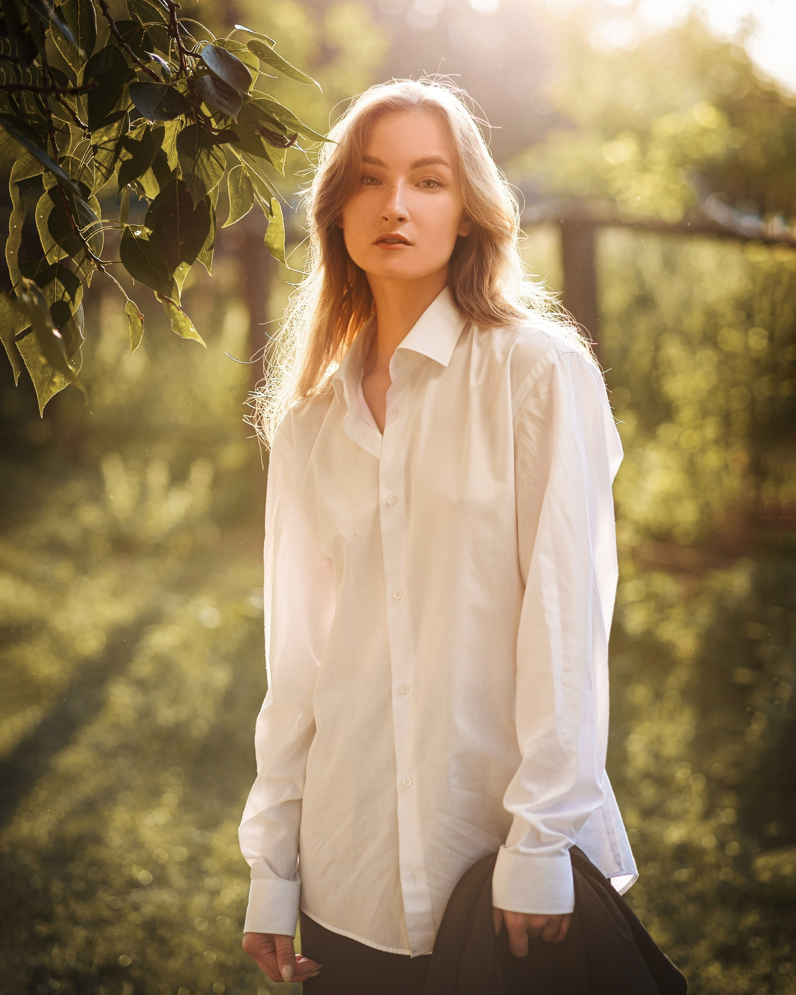 Фотосессия на природе в Казани