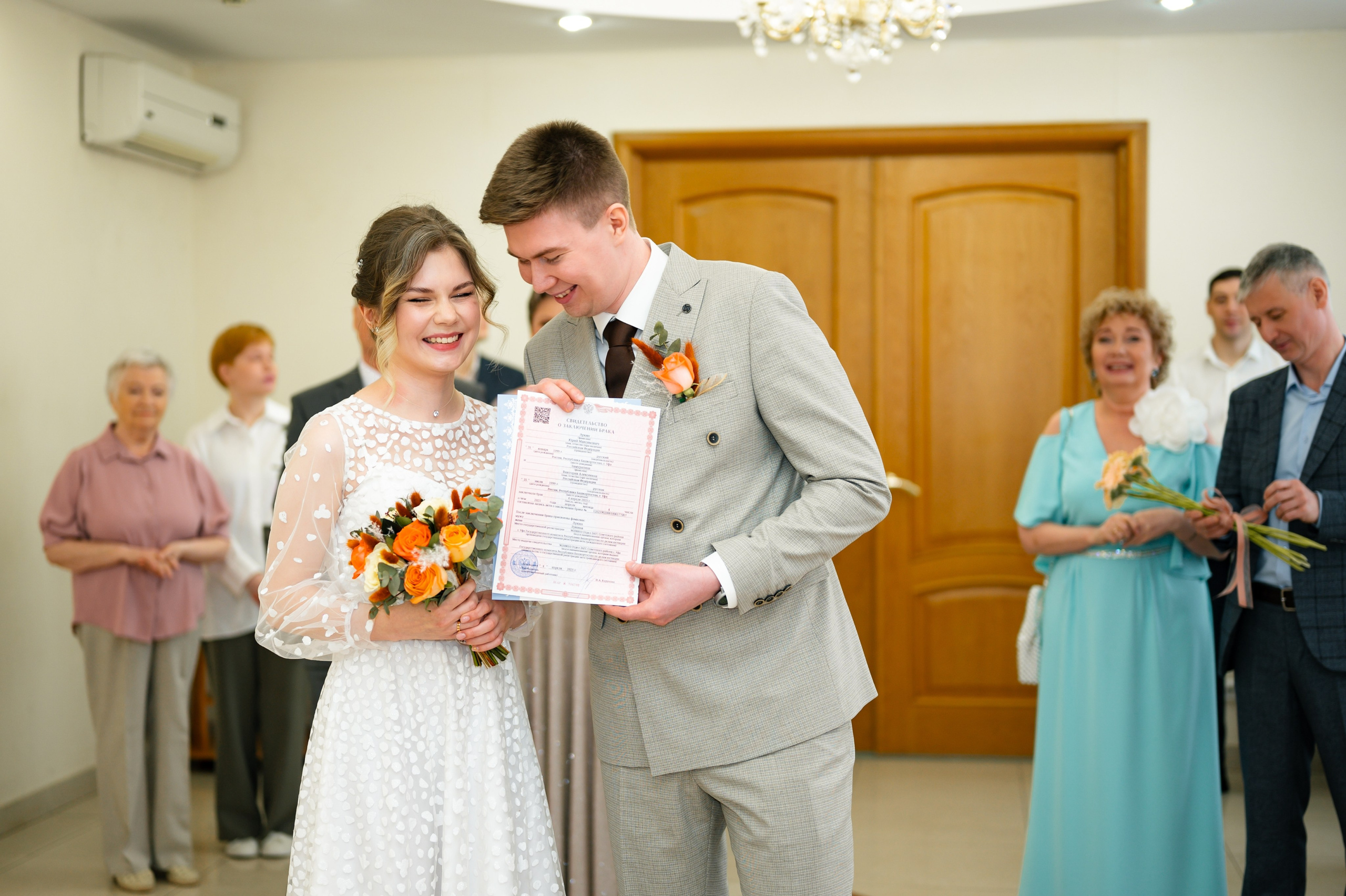 Юра и Вика. Студия детской и семейной фотографии «Время улыбаться»