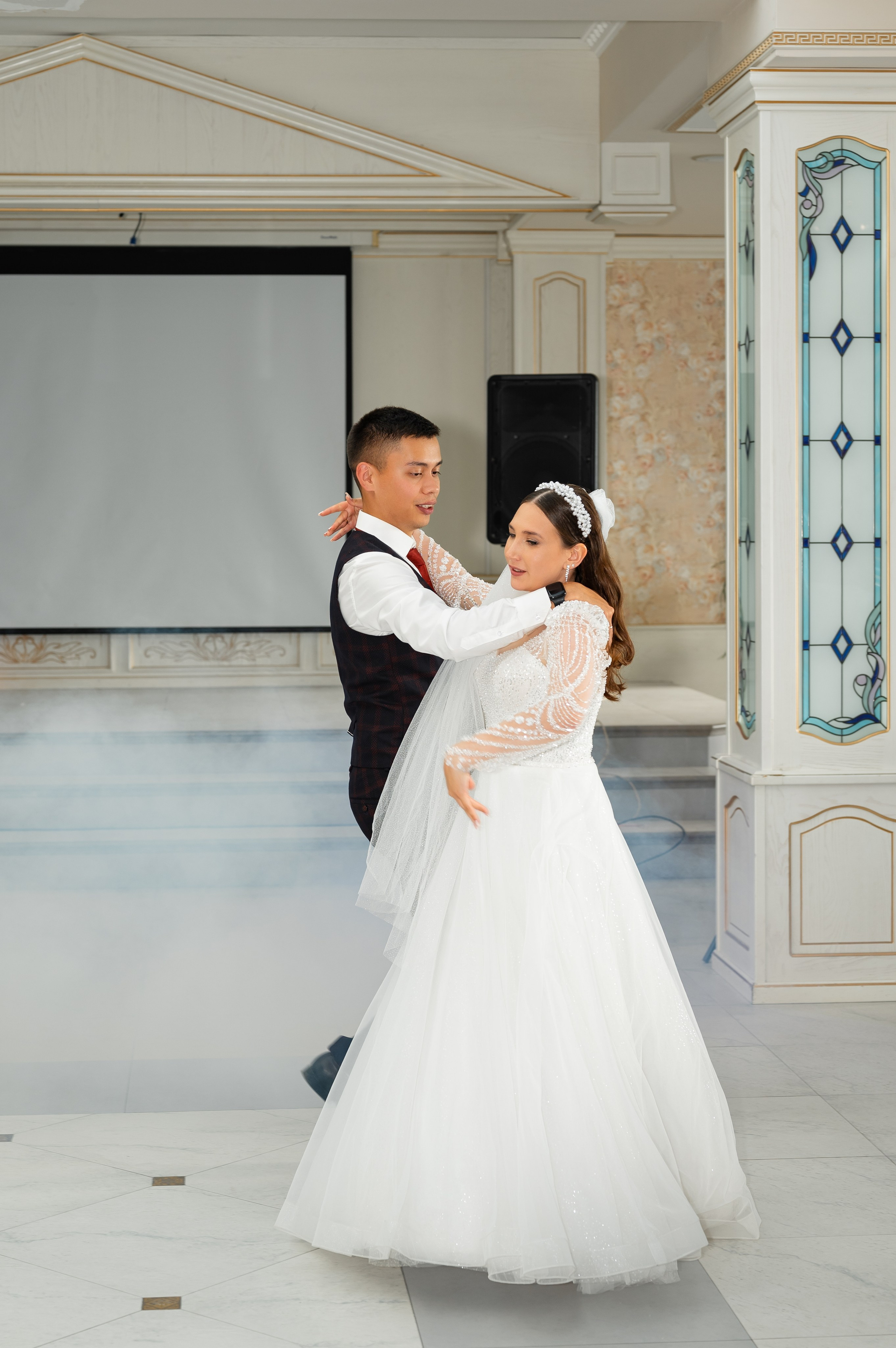 Никита и Эльмира. Студия детской и семейной фотографии «Время улыбаться»