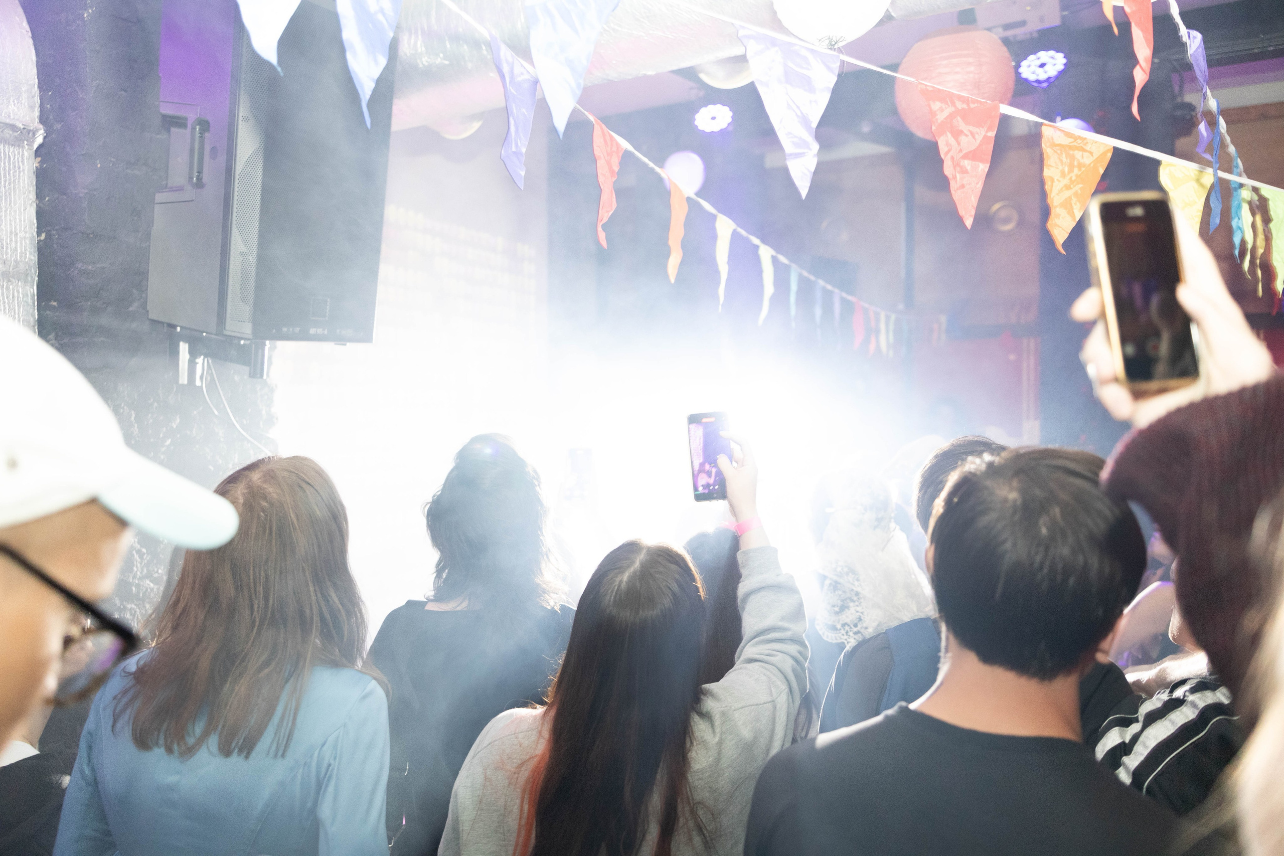 Концерт mc Улыбочка