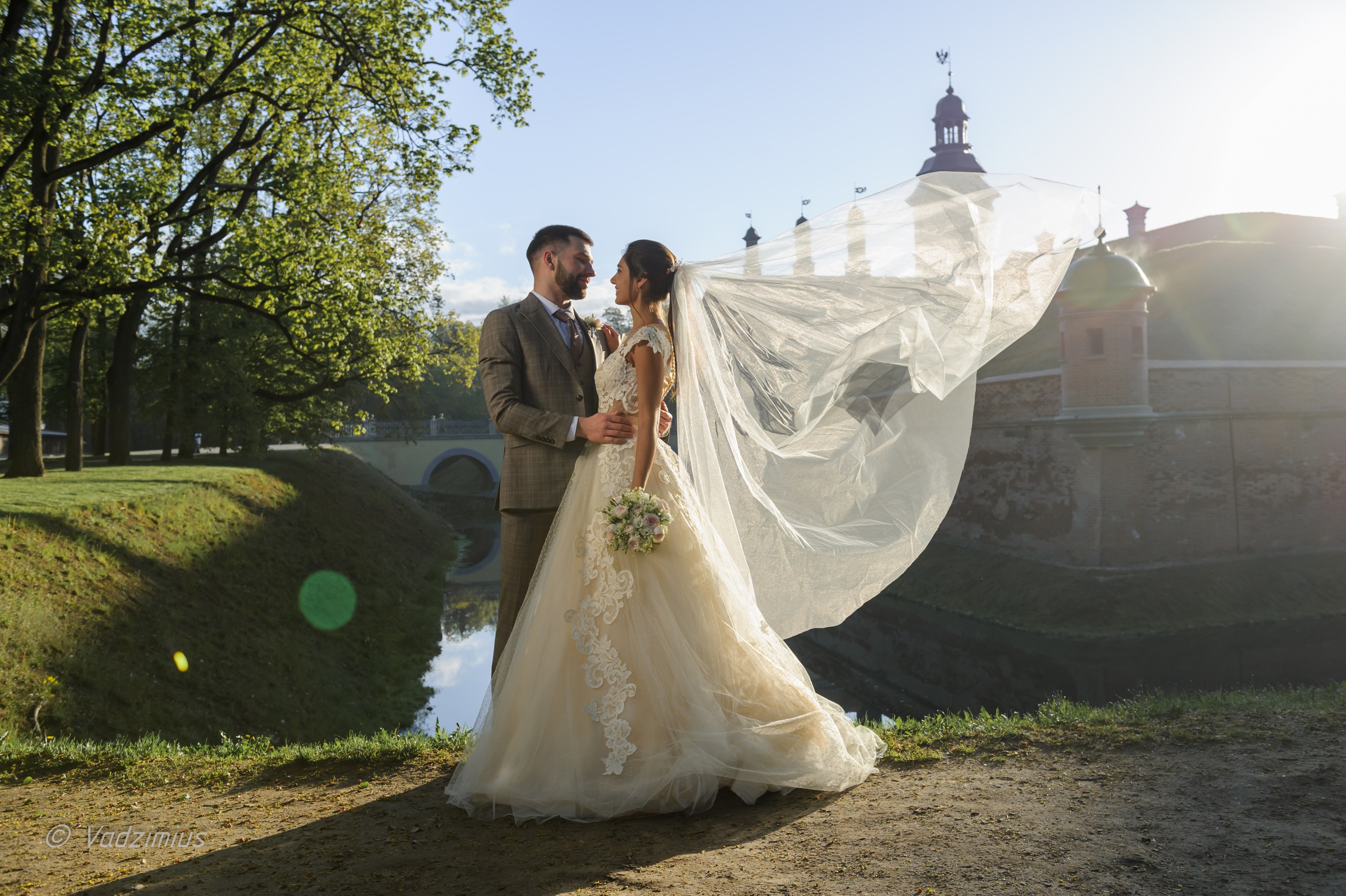 Свадебная съемка. Vadzim Sych. Phptographer