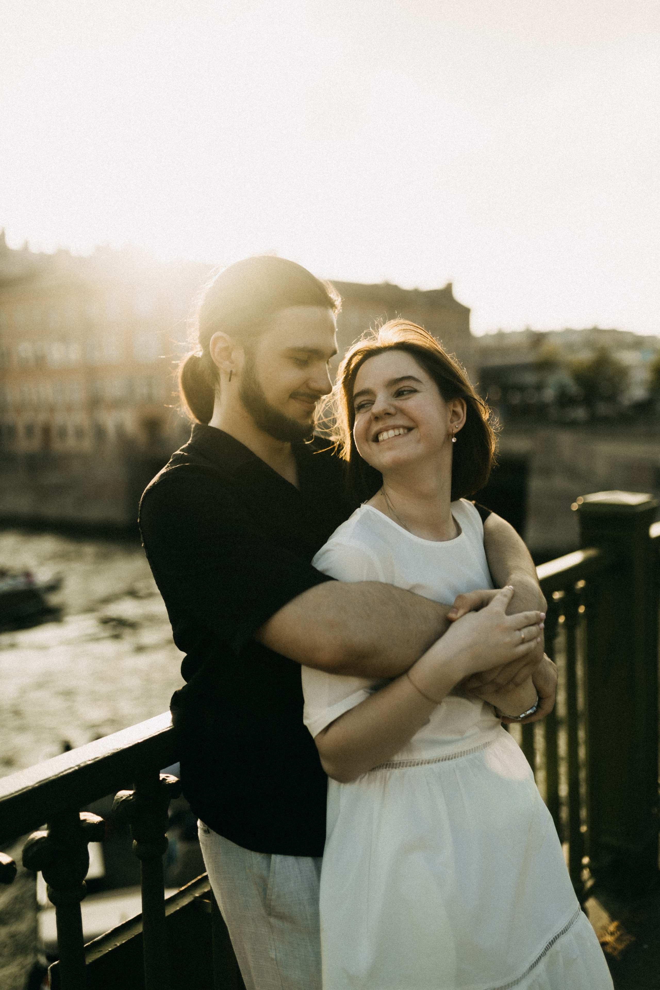 Ангелина и Иван. Фотограф в Санкт-Петербурге