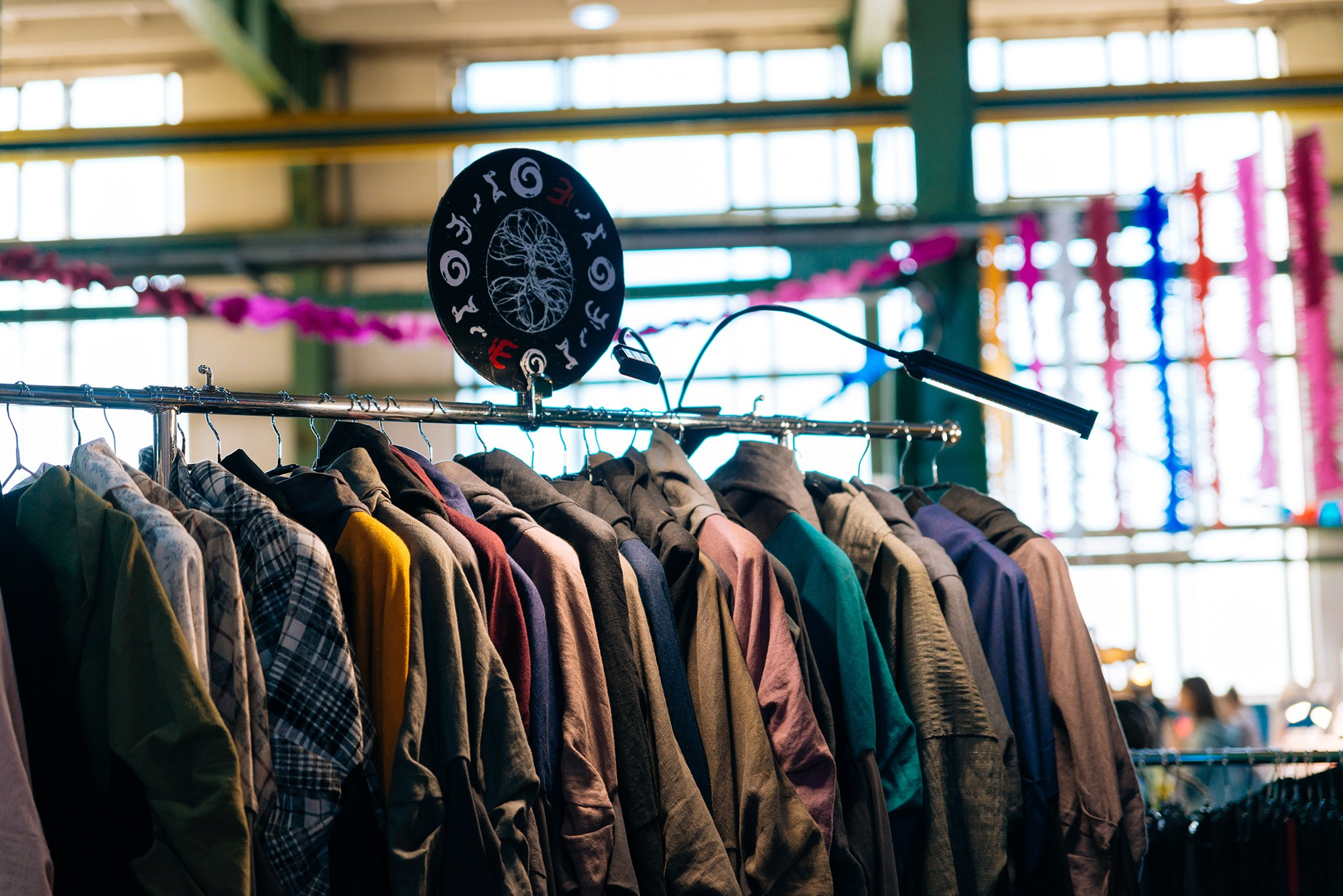 Интеллигентная барахолка. Май 25. Репортажный фотограф в Санкт-Петербурге Анастасия Клёпова